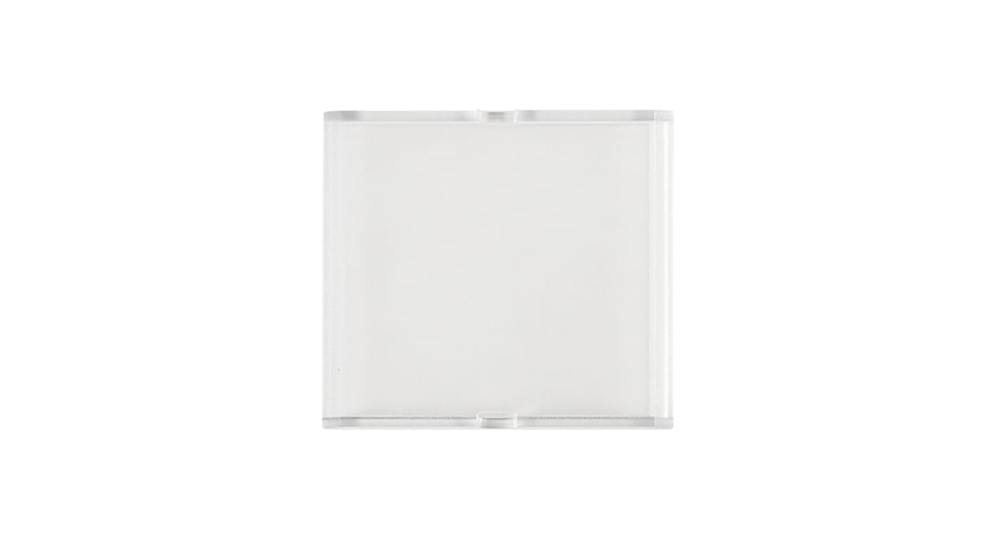 Tapa Allen Bradley serie 1492-P, para usar con 1492