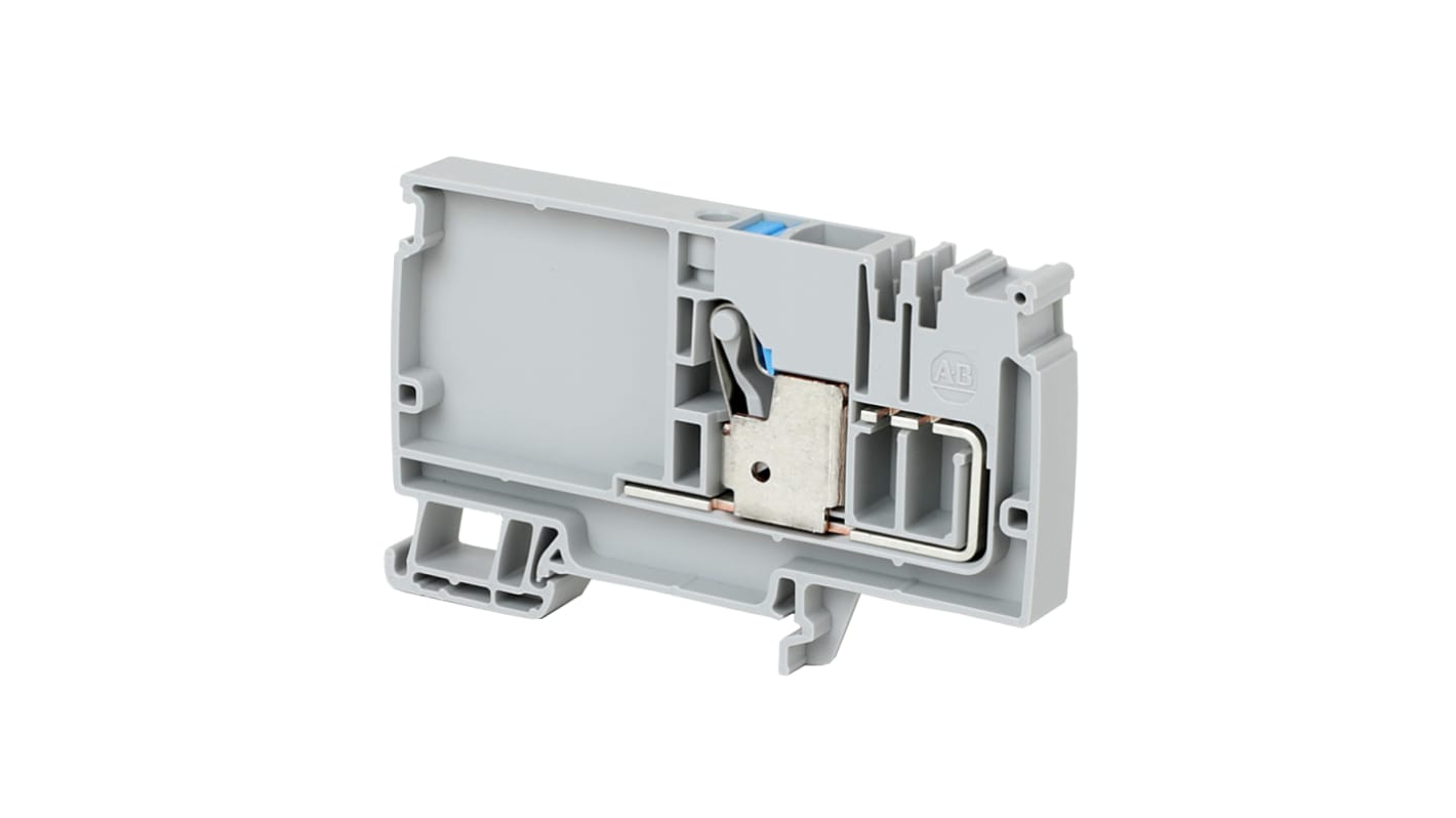 Allen Bradley 1492-PG10PD3S 1492-P Series Grey