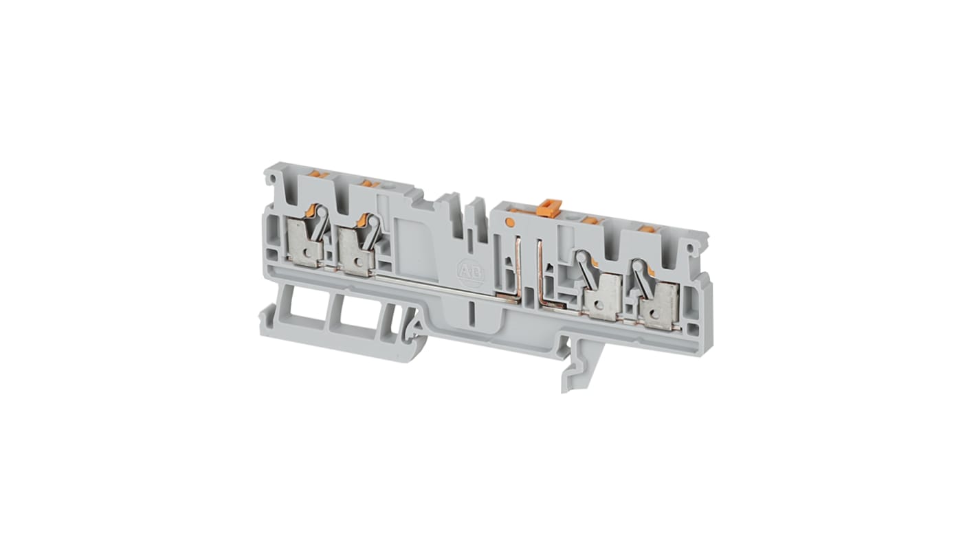 Allen Bradley 1492-PKD3Q-B 1492-P Series Blue