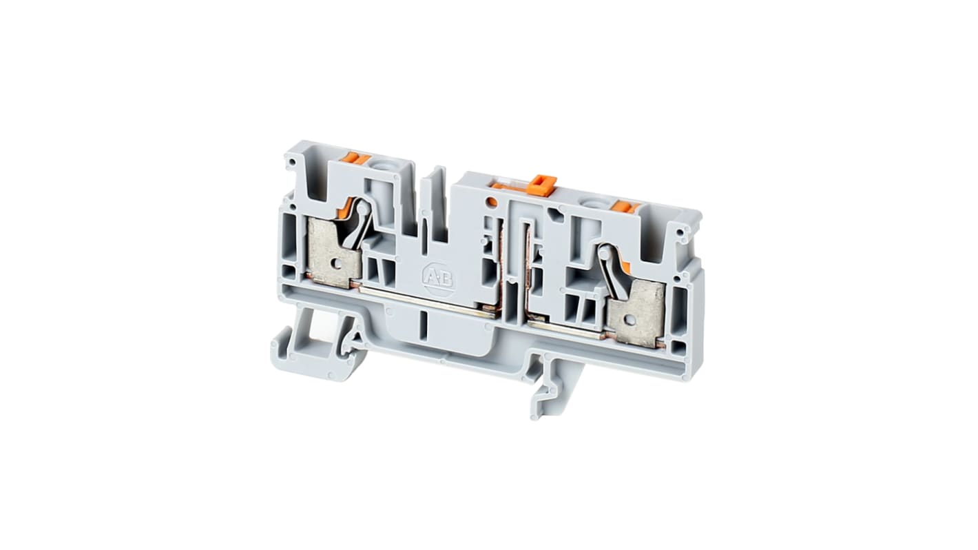 Allen Bradley 1492-PKD4-B 1492-P Series Blue