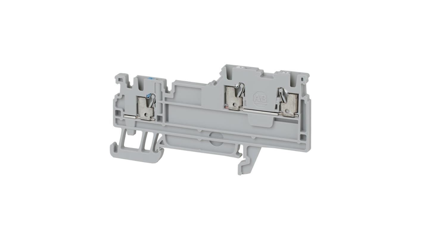 Allen Bradley 1492-PS2-2 1492-P Series Grey