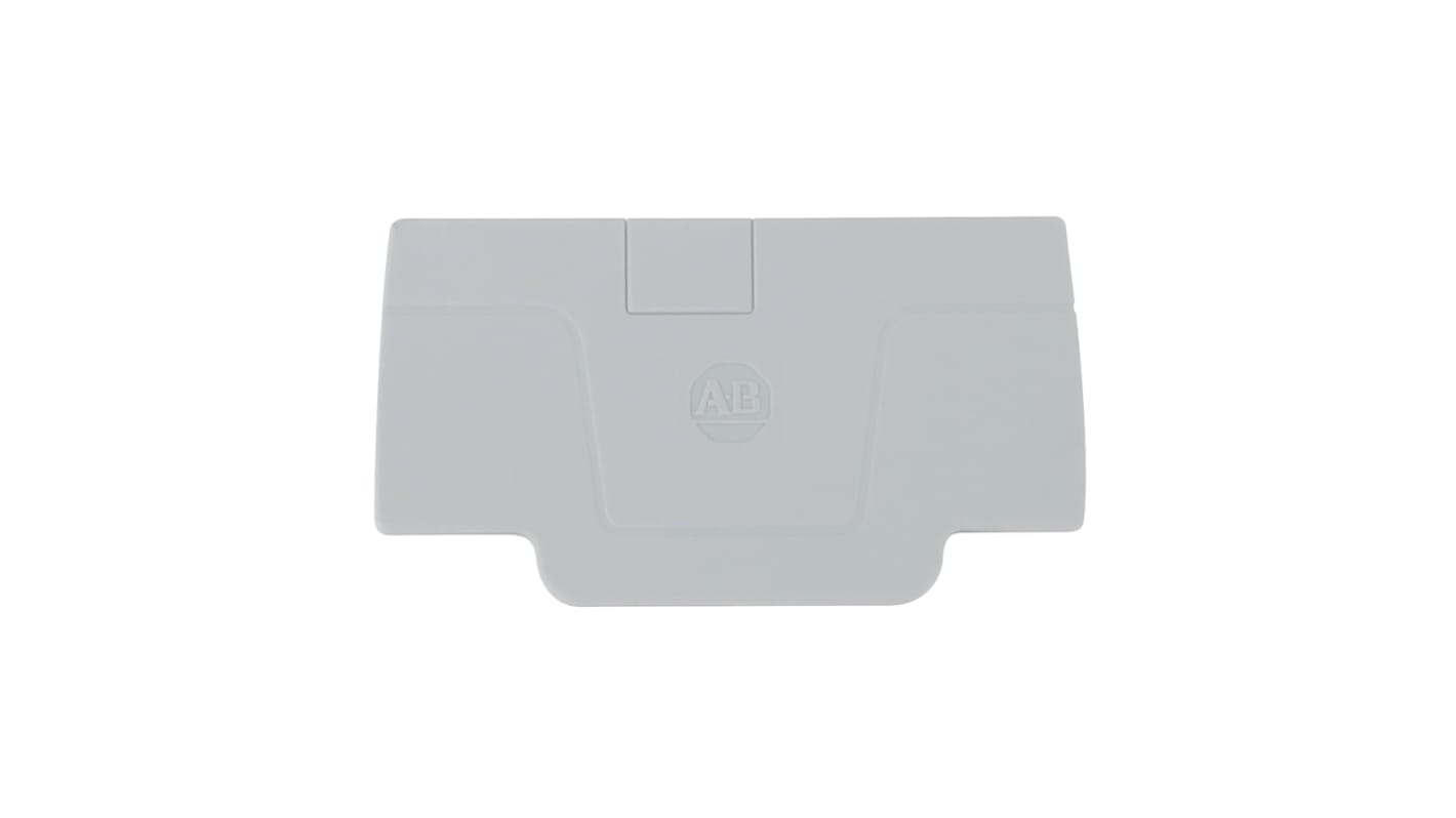 Allen Bradley, 1492-EBP3-Y Terminal Block End Barrier for use with 1492-P3