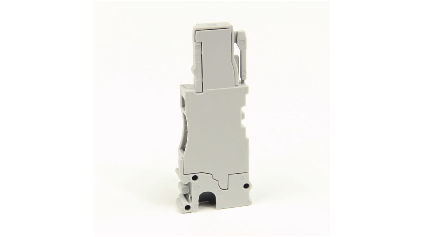 Rockwell Automation, 1492-EBSTP End Plug for use with For Flexible Configuration Blocks