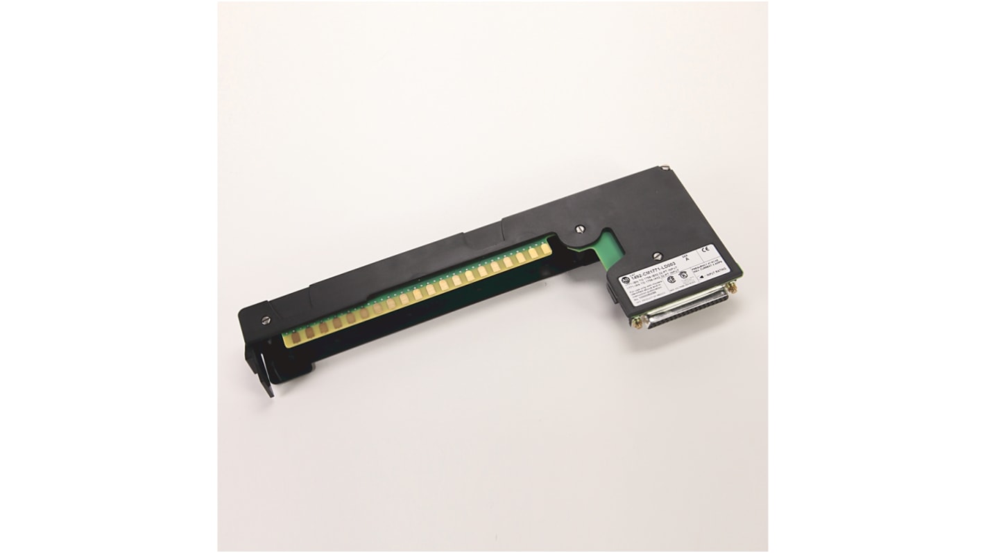 Konwerter Allen Bradley Moduł konwersyjny 1711 Moduł, 1756 Moduł 1492-CM1771-LD003