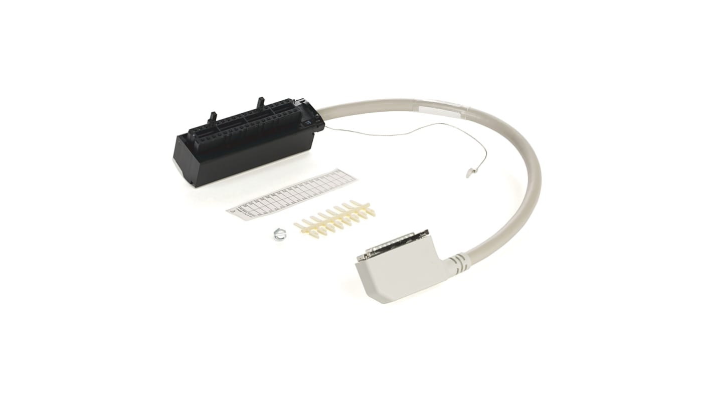 Kabel do sterowników programowalnych PLC Allen Bradley Przewód konwersyjny PLC 1756-IR6I, 1756 analogowe moduły we/wy,