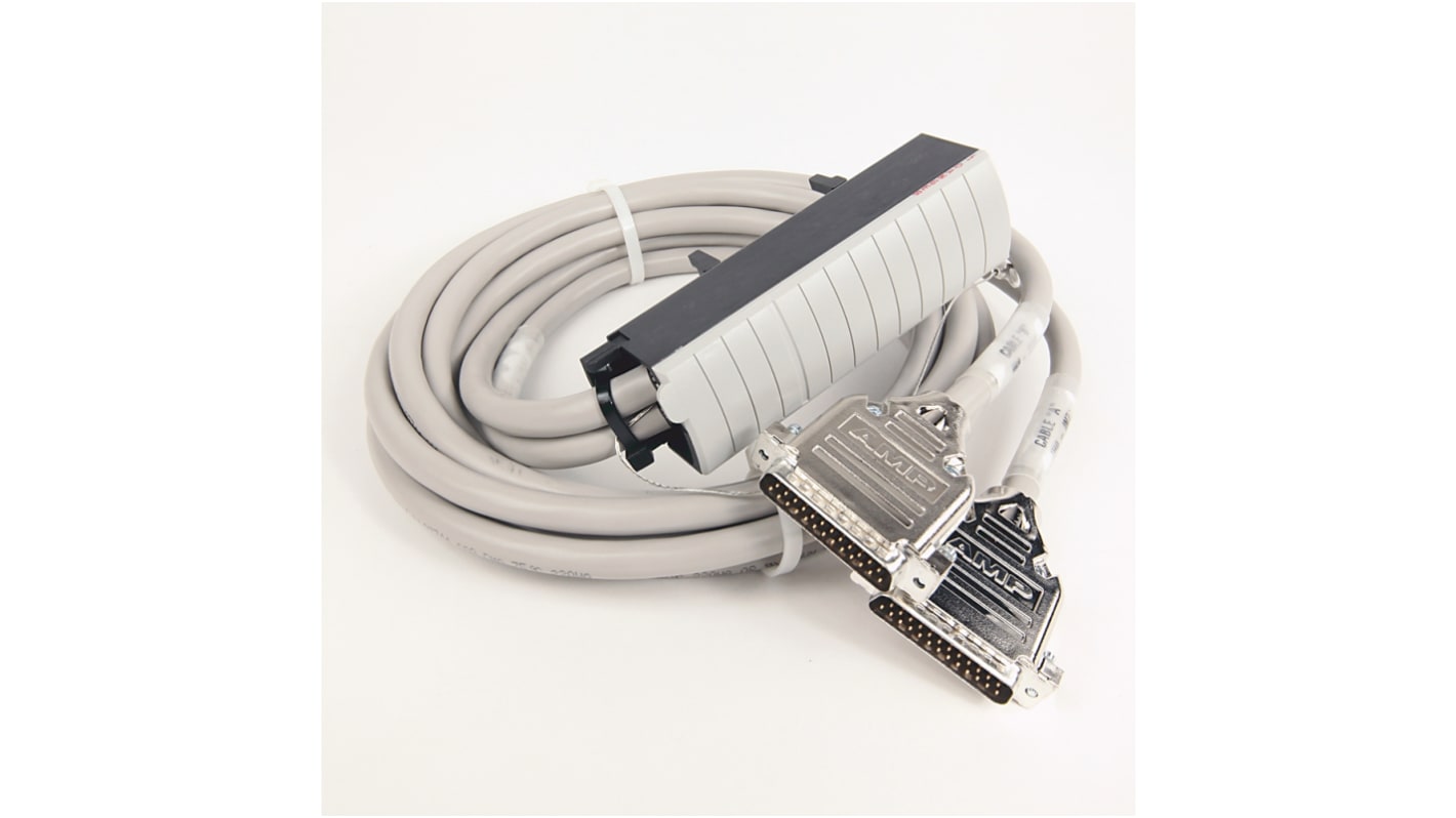 Kabel do sterowników programowalnych PLC Allen Bradley Przewód konwersyjny PLC 1756-OF6CI, 1756 cyfrowe moduły we/wy,