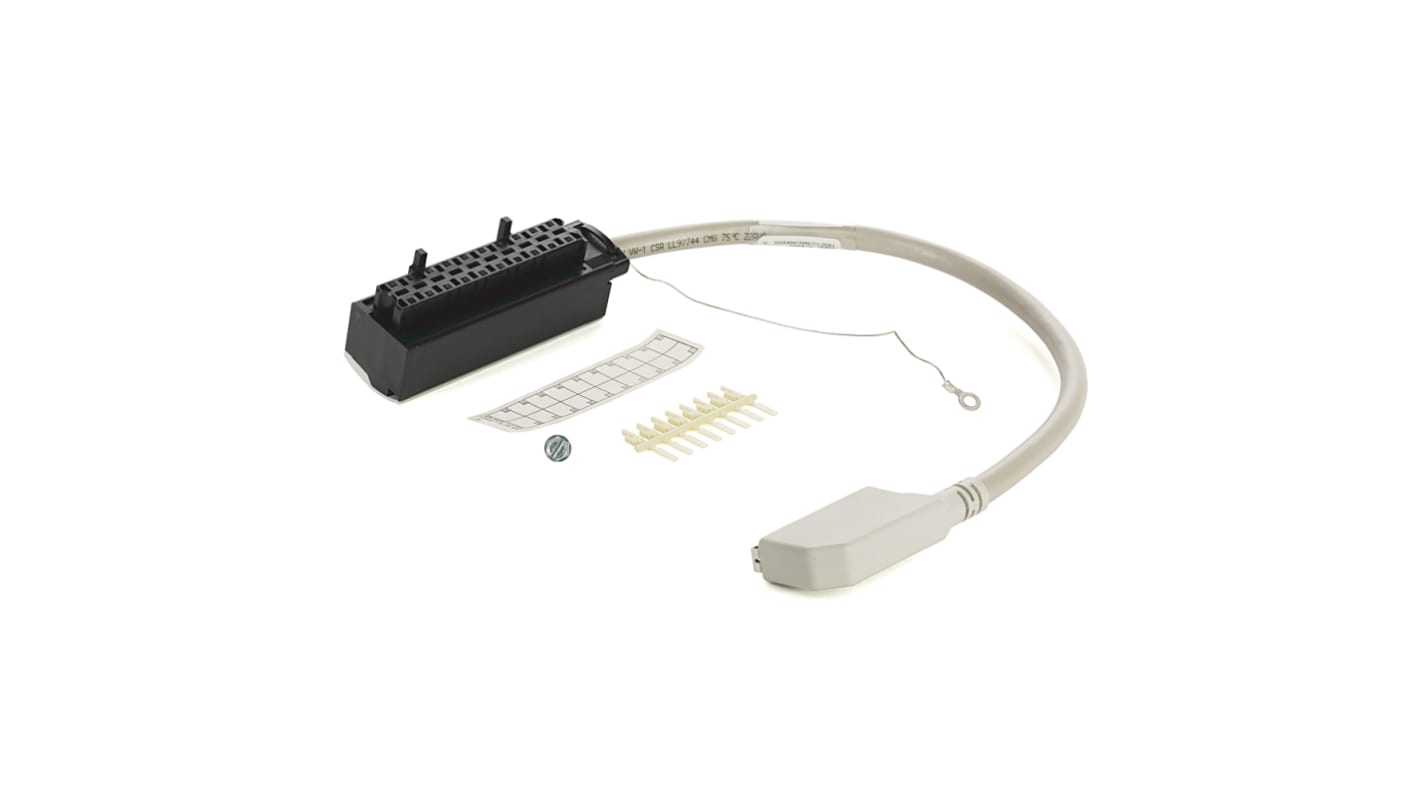 Kabel do sterowników programowalnych PLC Allen Bradley Przewód konwersyjny PLC 1756-IF8I (tryb bieżący), 1771-NIVT,