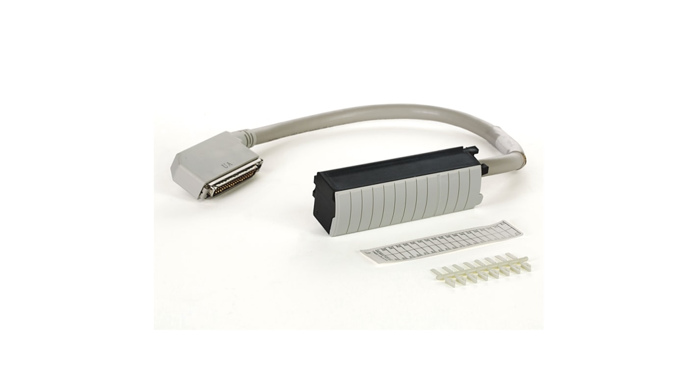 Allen Bradley PLC Cable for Use with 1756 Module, 1771 Module