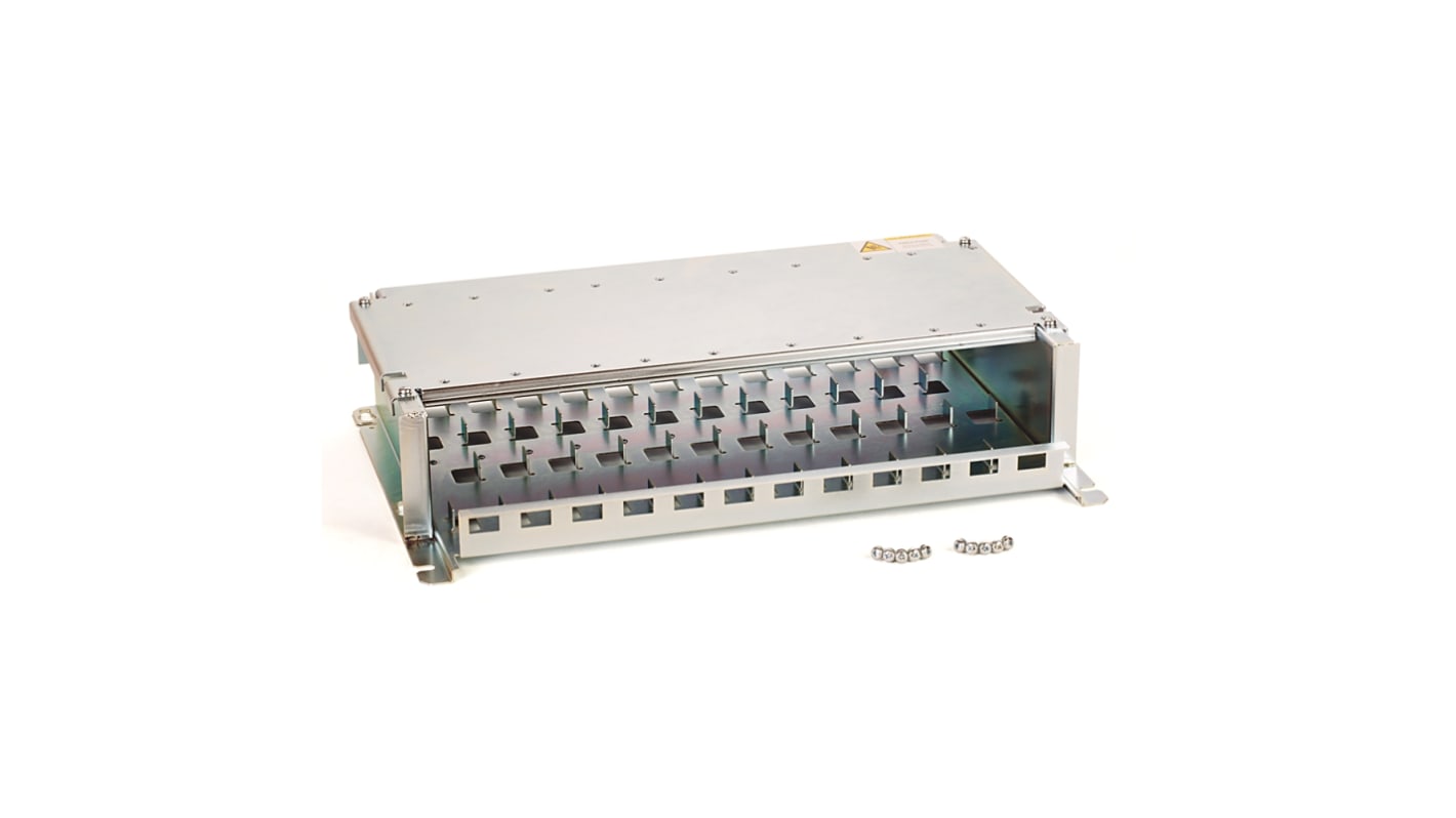 Zestaw montażowy Allen Bradley Zespół mocowania konwersyjnego 1756 Moduł, 1773 Moduł 1492-MUA3-A10-A13