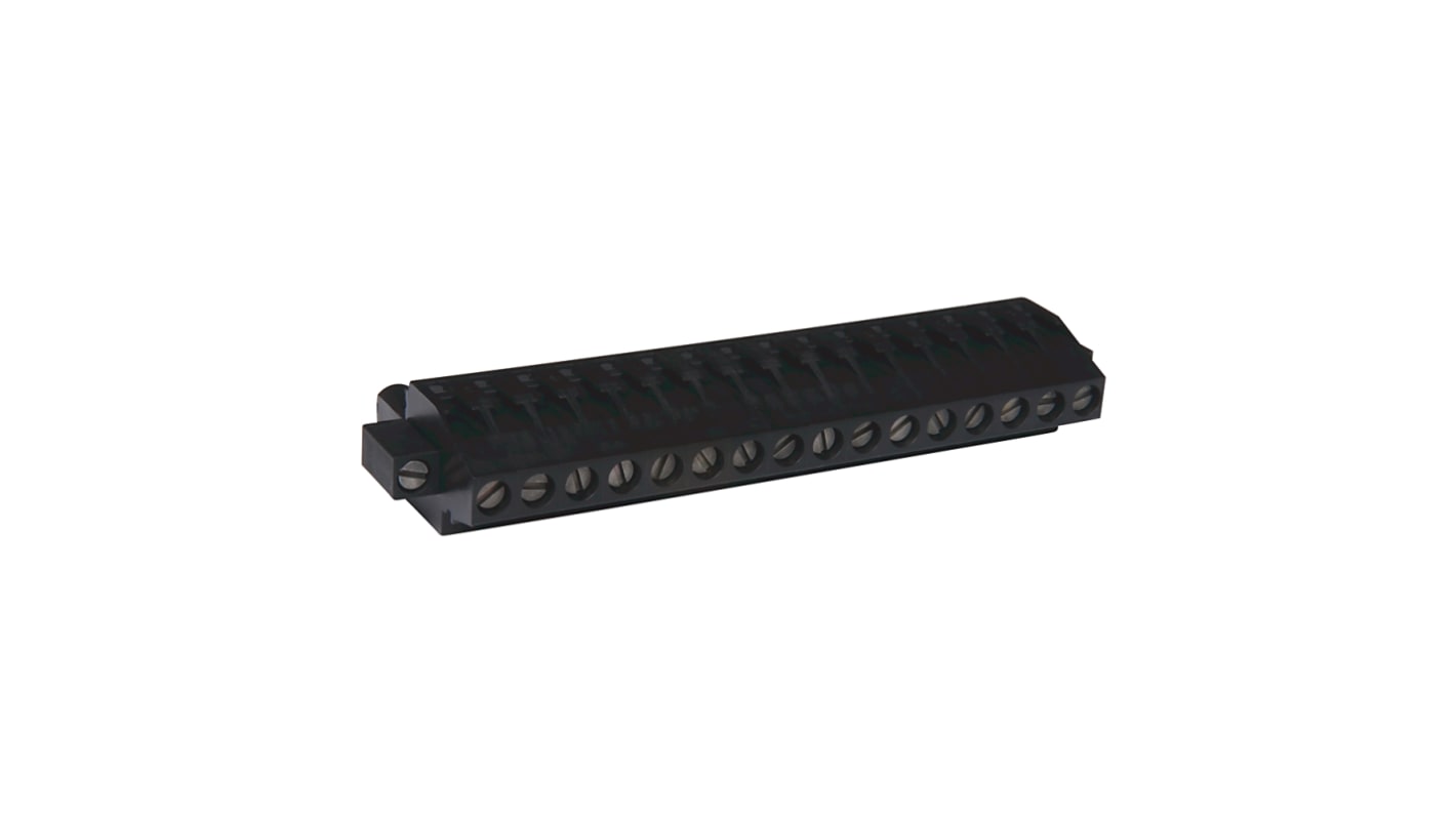 Allen Bradley, 1492-RTB Removable Terminal Block Plug for use with 1771 Analog I/O Modules