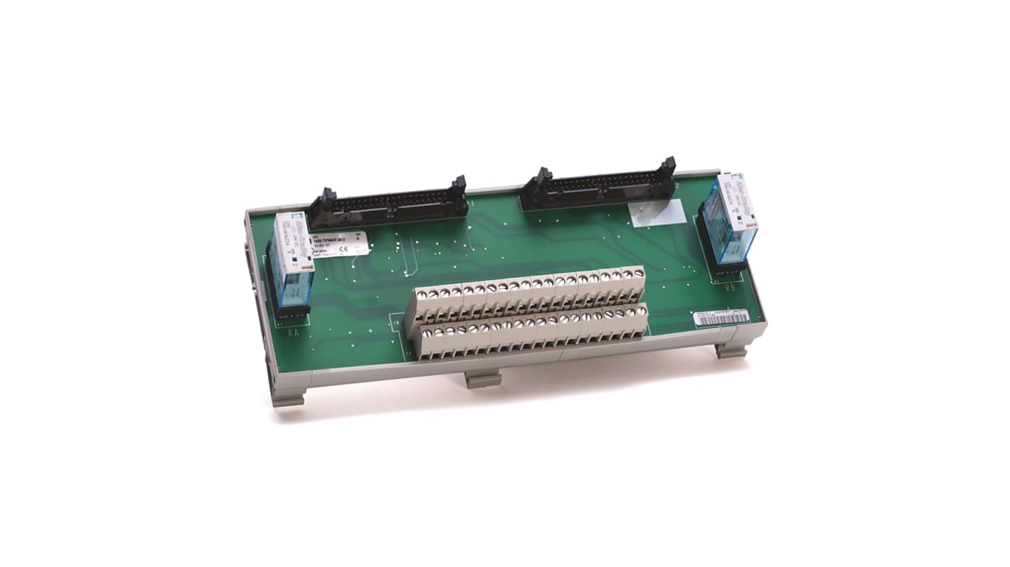 Allen Bradley 40-Contact Interface Module, DIN Rail Mount