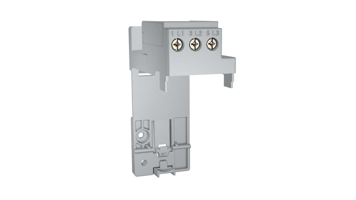 Allen Bradley Adapter for Use with 193-1EE, 193-1EF, 116.5mm Length