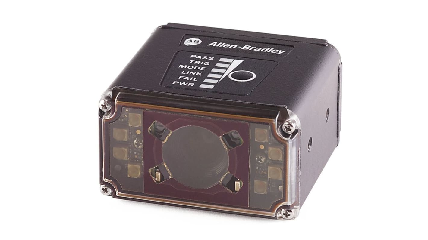 Lector de códigos de barras Allen Bradley