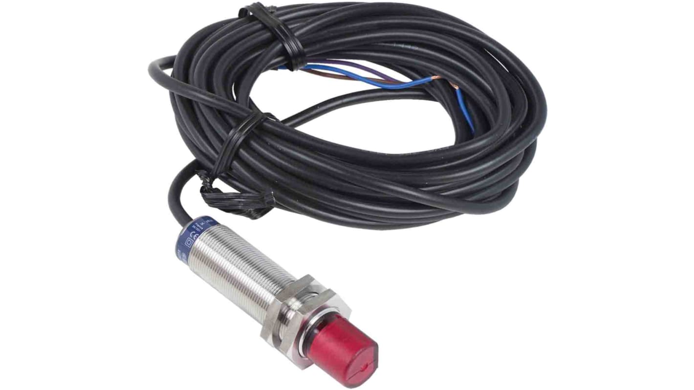 Rs-Online Sensore fotoelettrico Telemecanique Sensors a fascio diretto rilevamento 15 m uscita Stato solido