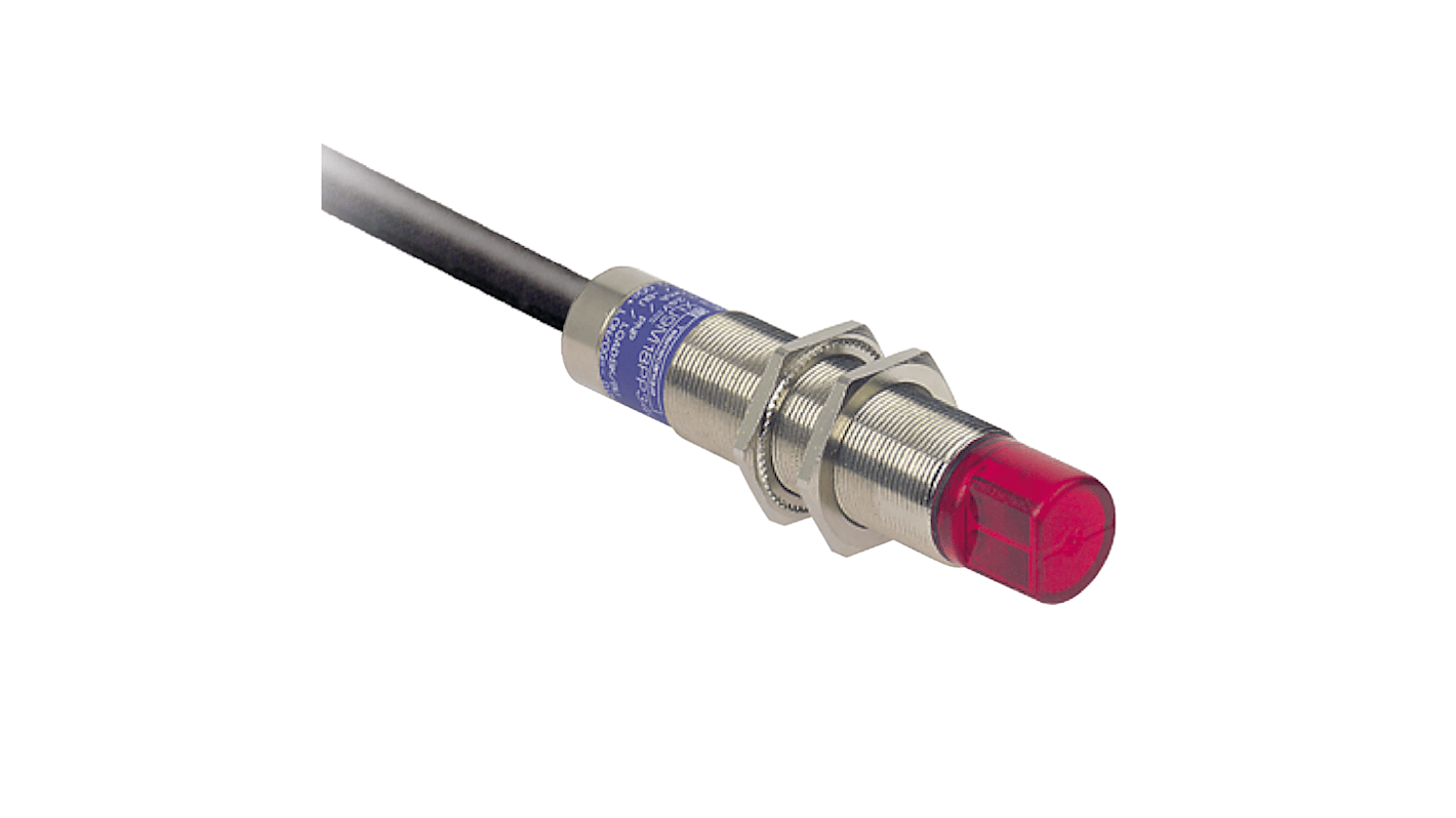 Rs-Online Sensore fotoelettrico Telemecanique Sensors a diffusione rilevamento 120 mm uscita Stato solido