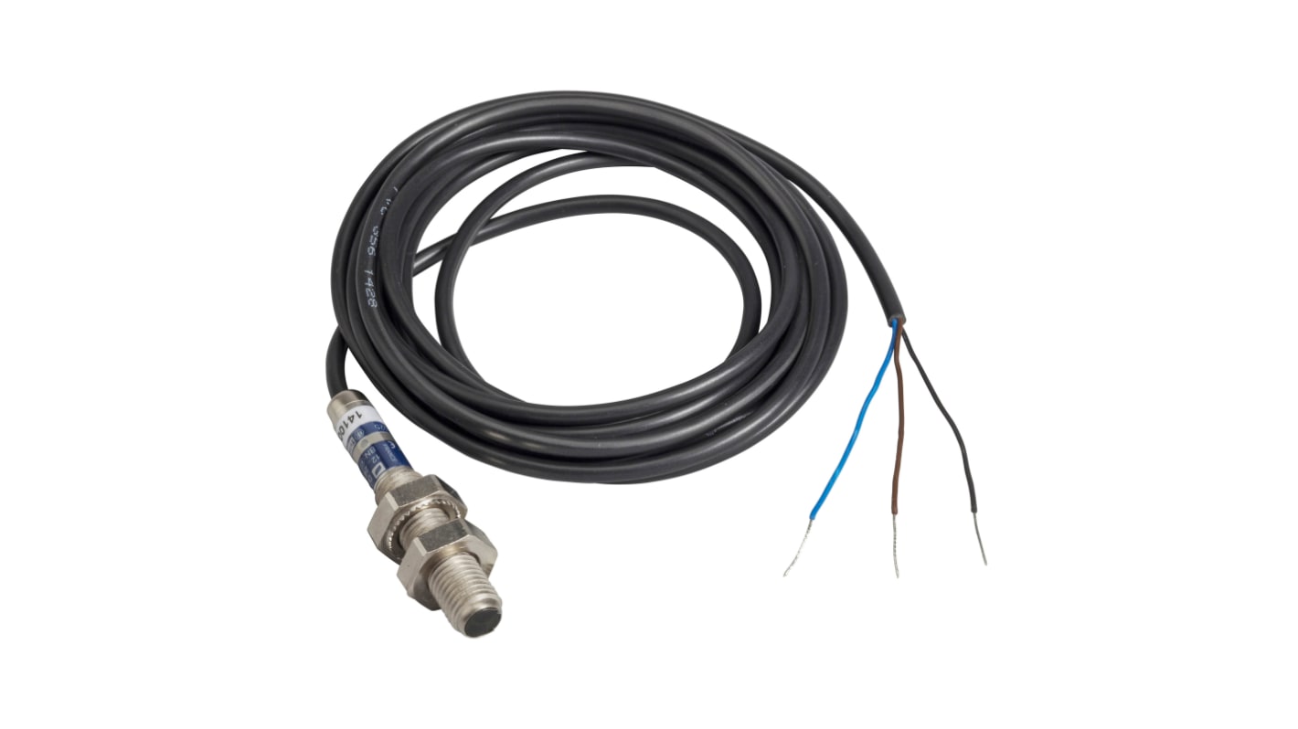 Rs-Online Sensore fotoelettrico Telemecanique Sensors a fascio diretto rilevamento 2 m