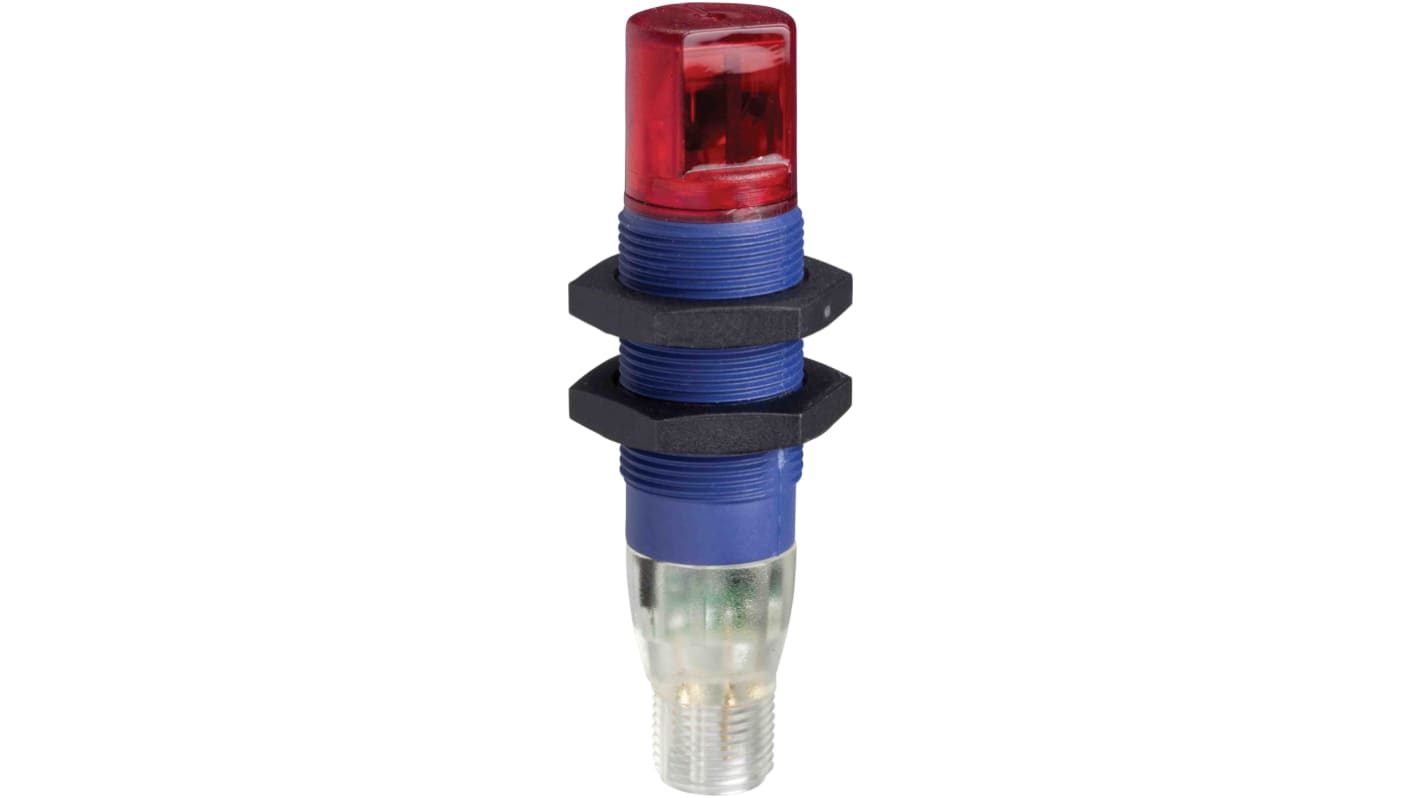 Rs-Online Sensore fotoelettrico Telemecanique Sensors a retroriflessione rilevamento 4 m uscita PNP