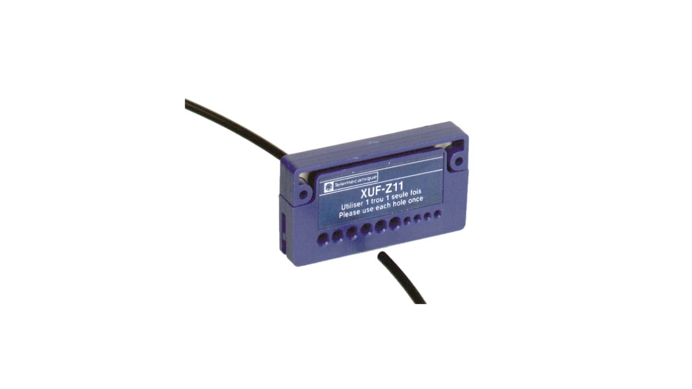 Rs-Online Trimmer per fibra Telemecanique Sensors per uso con Fibra ottica in plastica
