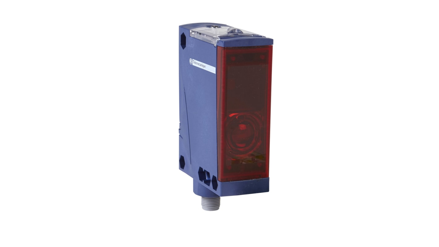 Rs-Online Sensore fotoelettrico Telemecanique Sensors a diffusione rilevamento 2 m uscita PNP/NPN