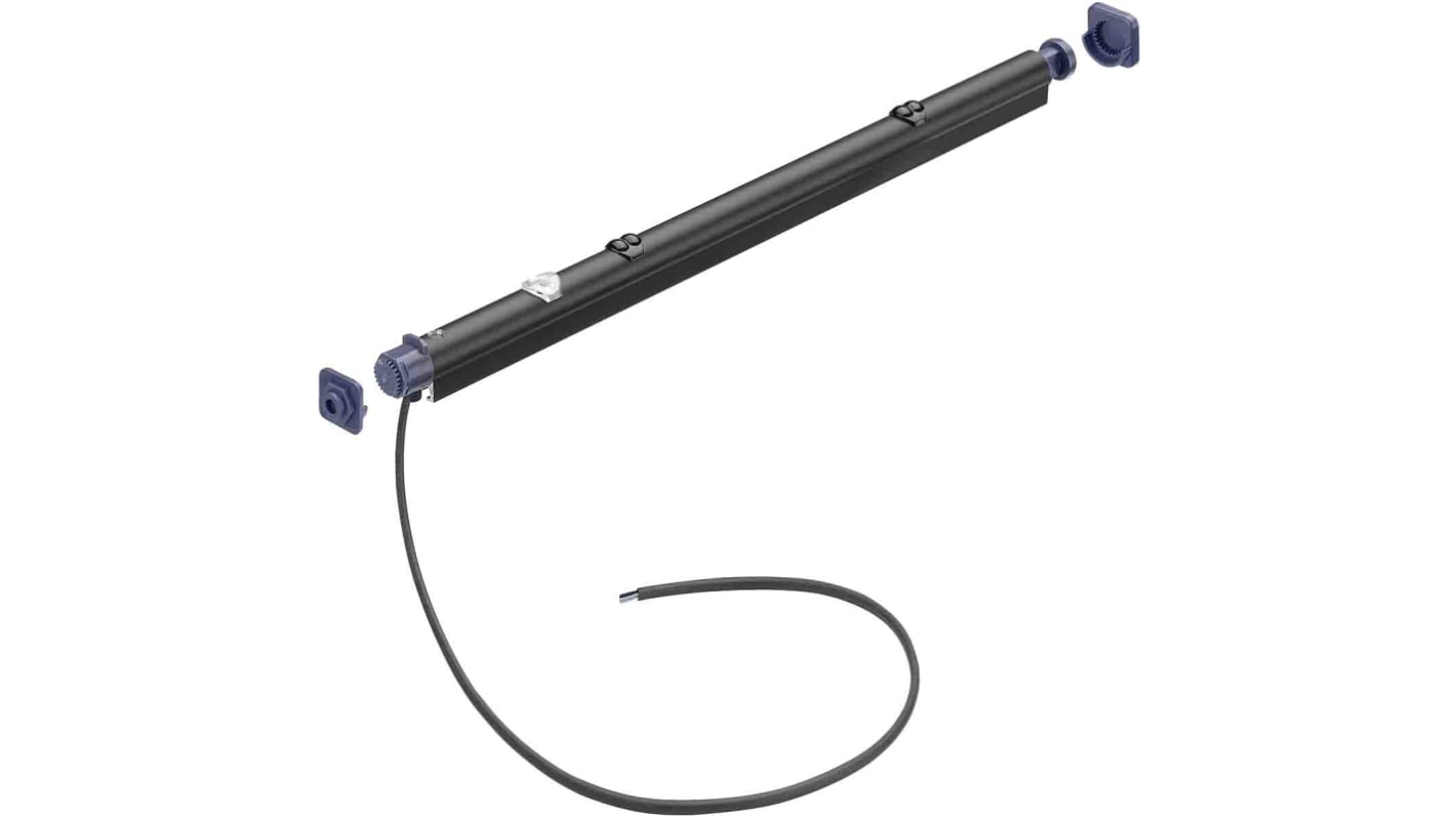Rs-Online Sensore fotoelettrico Telemecanique Sensors a diffusione rilevamento 100 mm uscita PNP/NPN