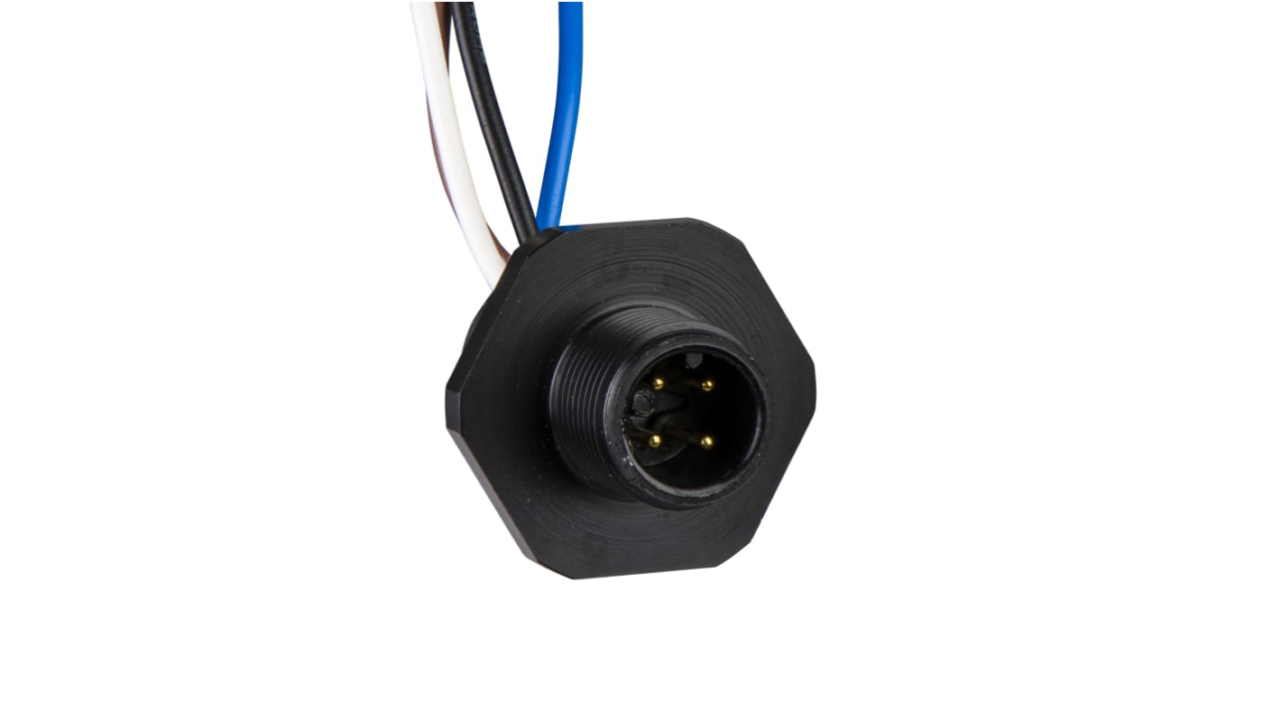 Telemecanique Sensors Limit Switch Pre-Cabled Connection, XZCE Series