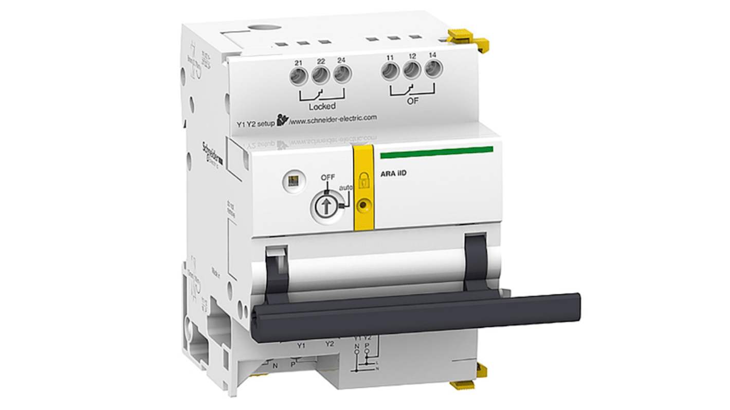 Schneider Electric Auto Recloser for use with 2