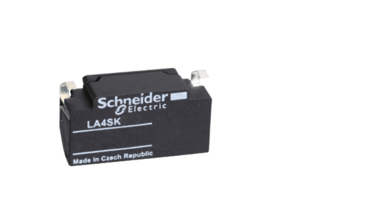 Schneider Electric TeSys Suppressor Diode for use with CA2K, CA3K, LC1K, LP1K, LP4K