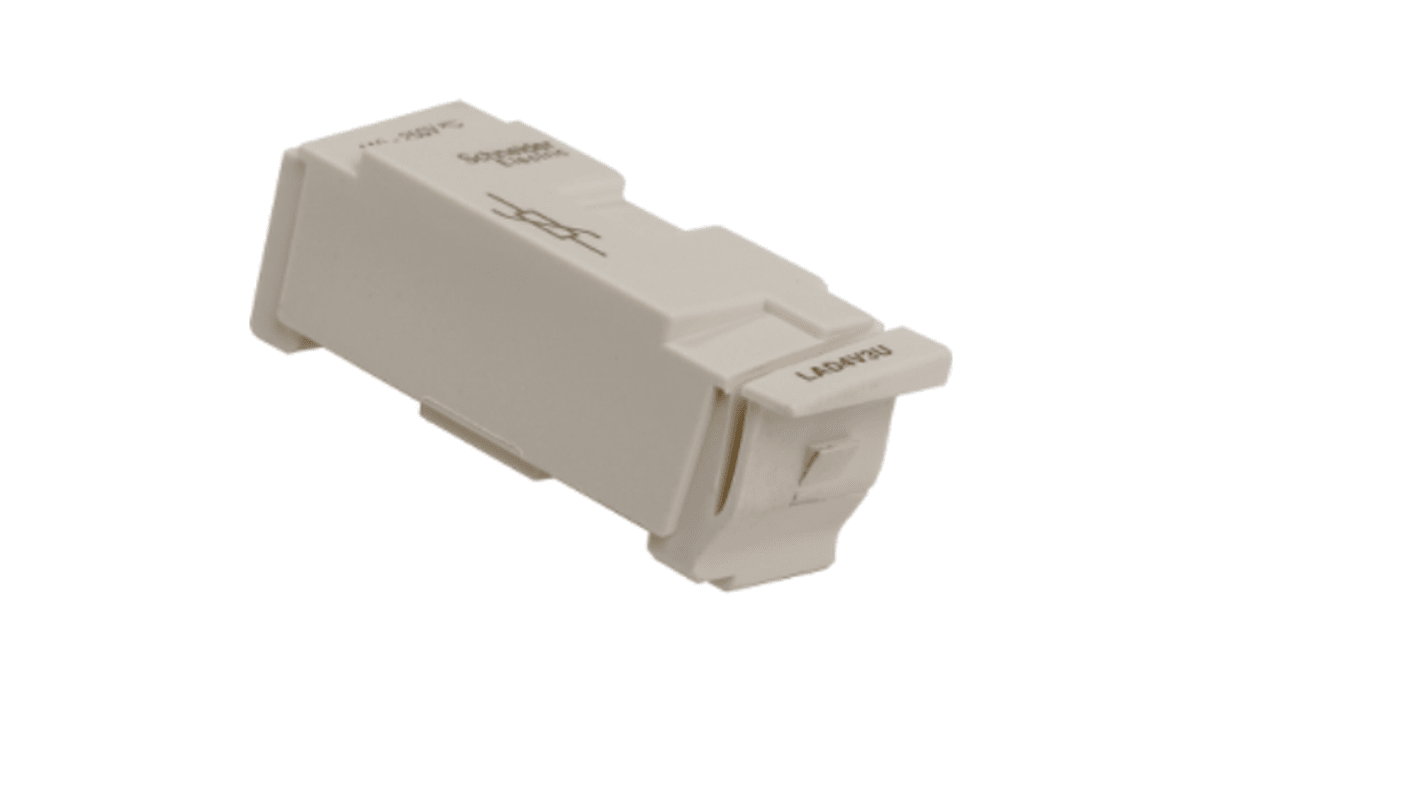 Schneider Electric TeSys Suppressor Diode for use with 3P LC1D40A...D80A, 4P LC1DT60A...DT80A