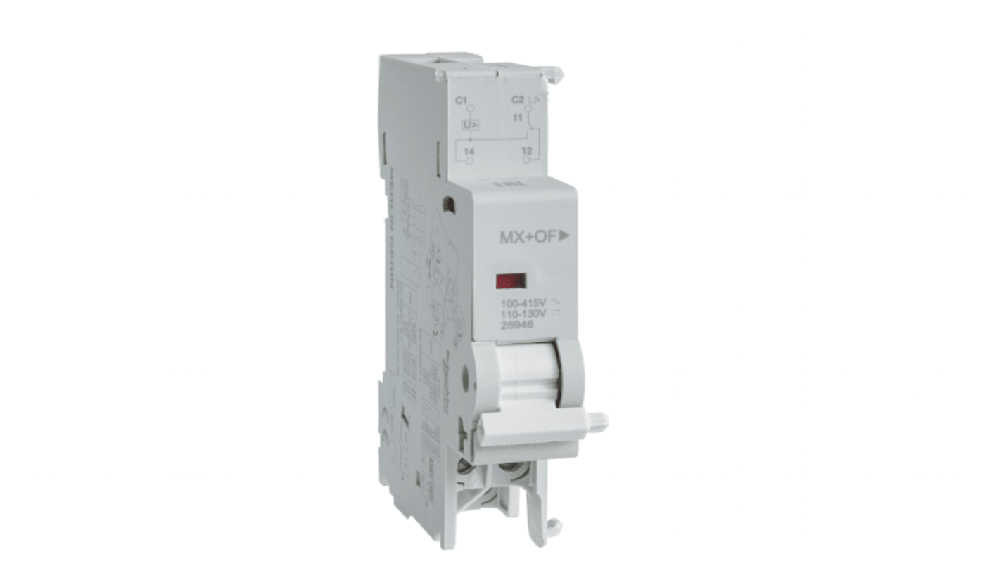 Schneider Electric Multi 9 M9A Überspannungsableiter für Multi 9 C60 C60BP, Multi 9 C60 C60BPR, Multi 9 C60 C60SP,