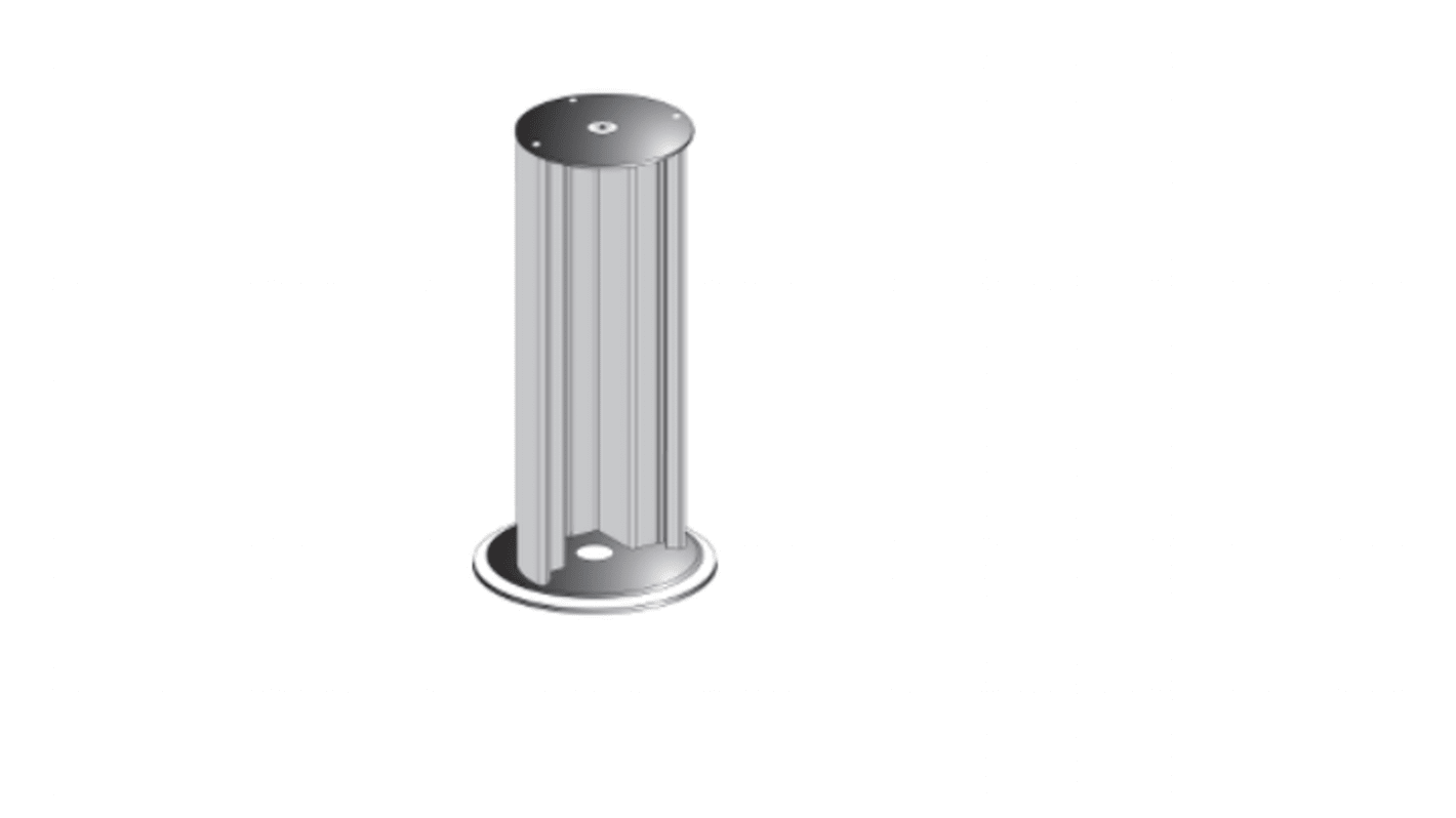 Rs-Online Colonna di fissaggio Telemecanique Sensors per uso con DA XUSL.E 76 A XUSL.E 106