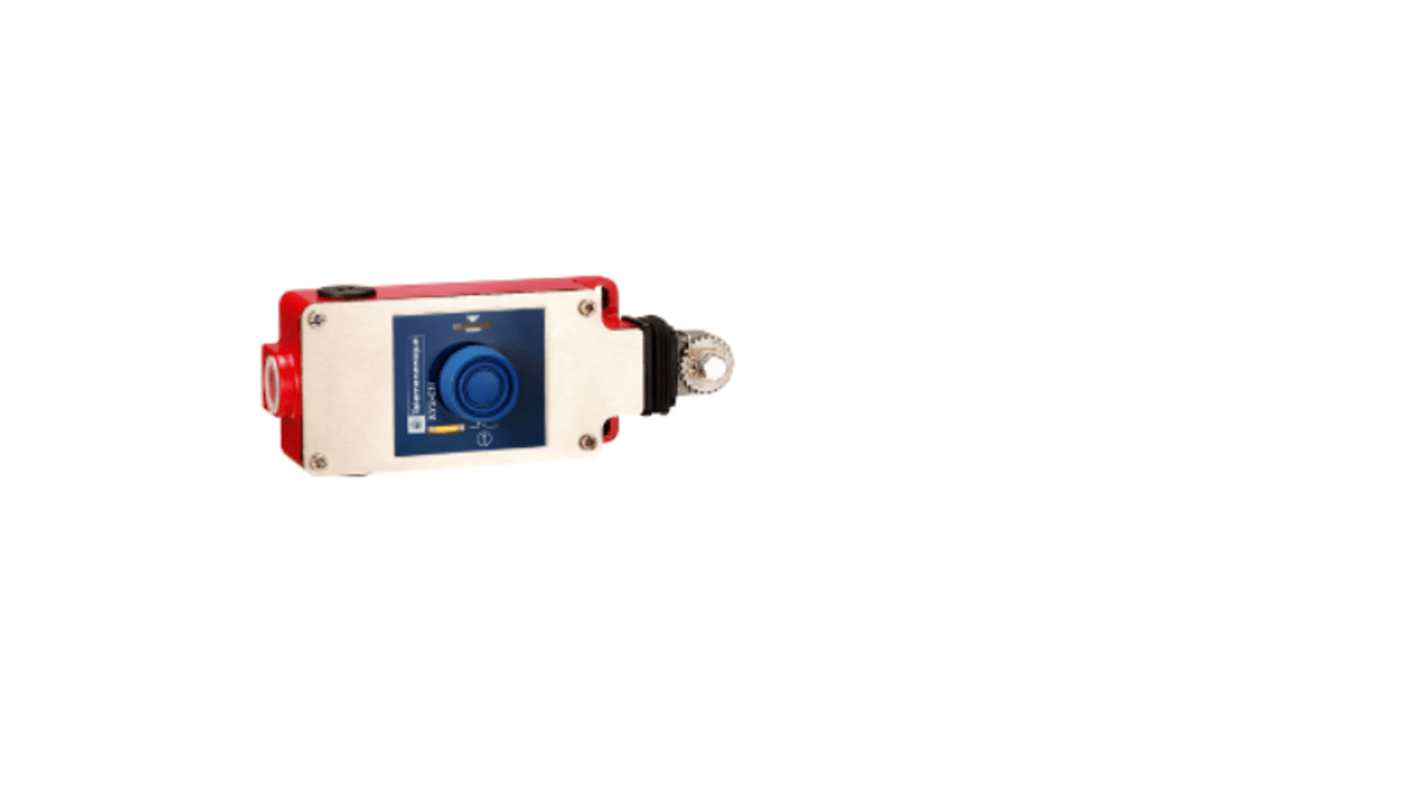 Telemecanique Sensors Grab Wire Switch