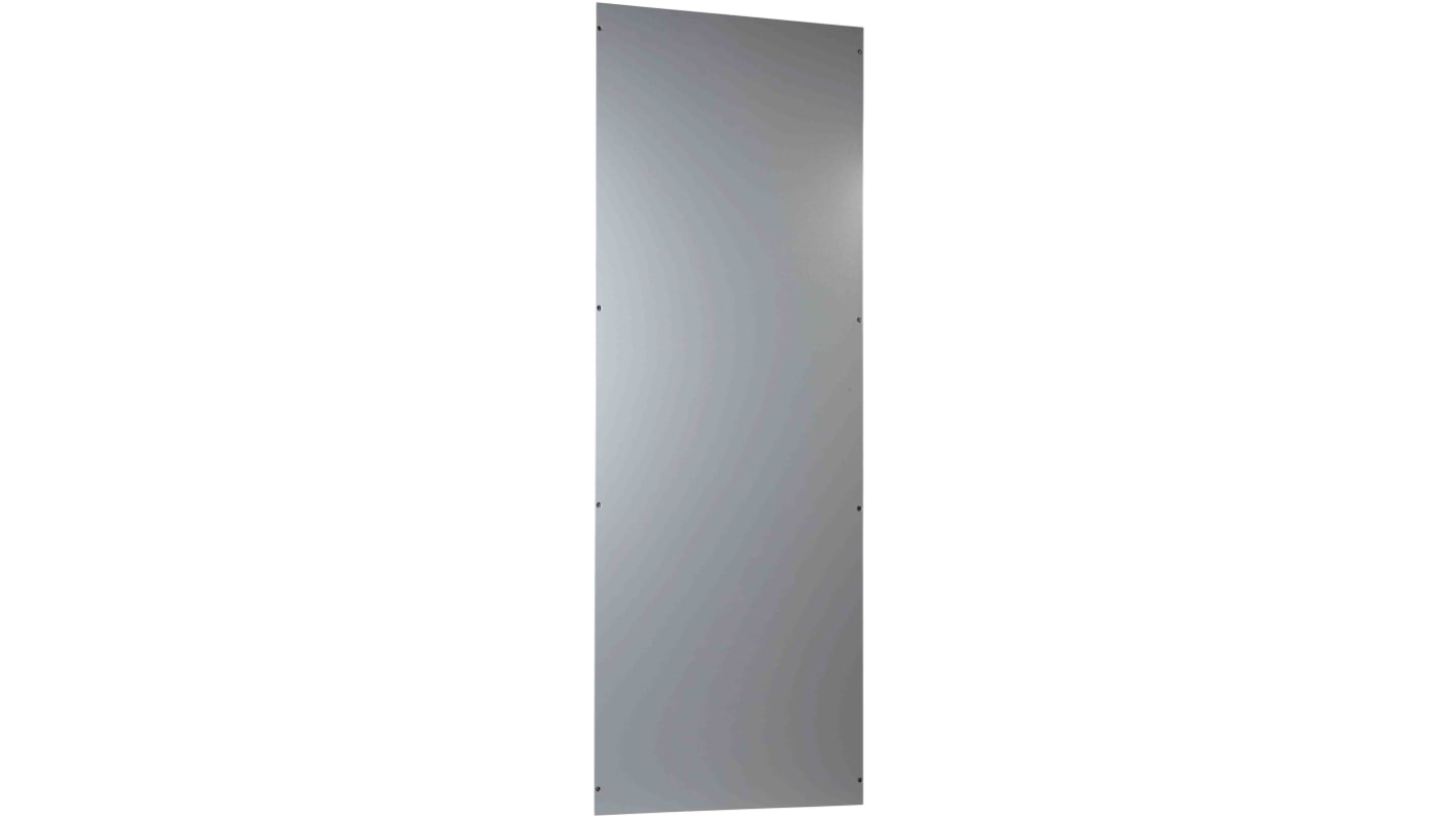 Schneider Electric PanelSeT Accessoires Series RAL 7035 Side Panel, 2000mm H, 500mm W, for Use with Spacial SF