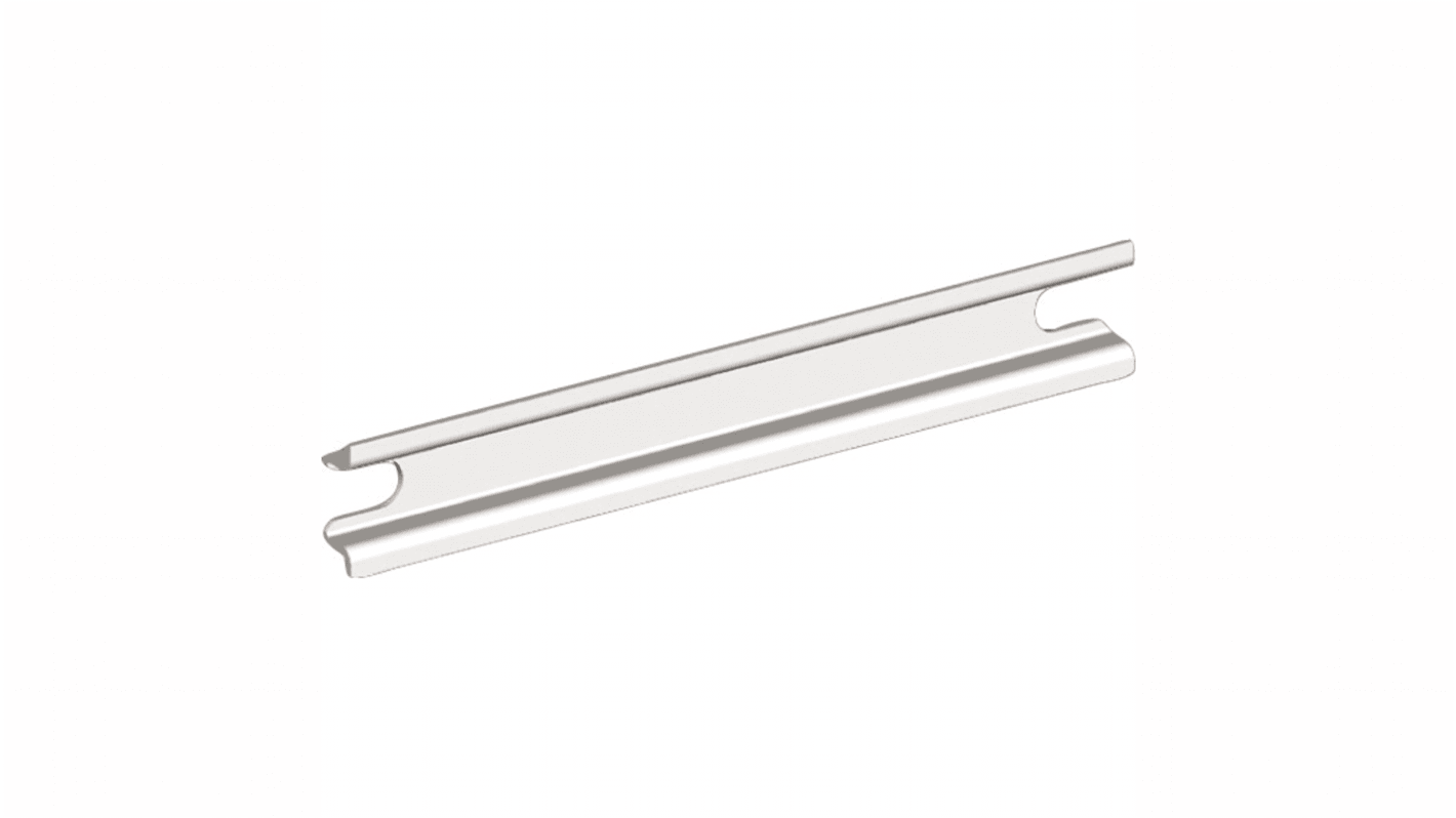 Guida DIN Schneider Electric Top Hat Non perforato 316mm x 5mm x 15mm