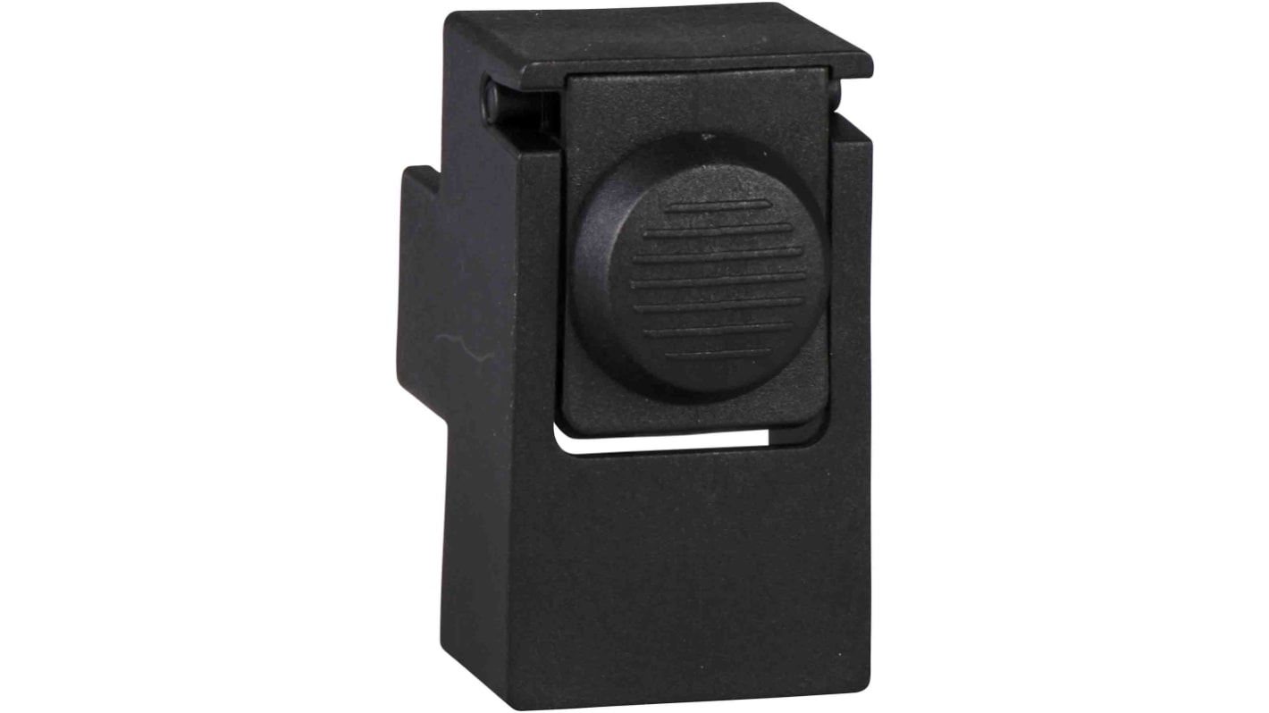 Schneider Electric NSYINPULS1 Series Pushbutton Lock Insert For Use With Spacial SF, Spacial SM