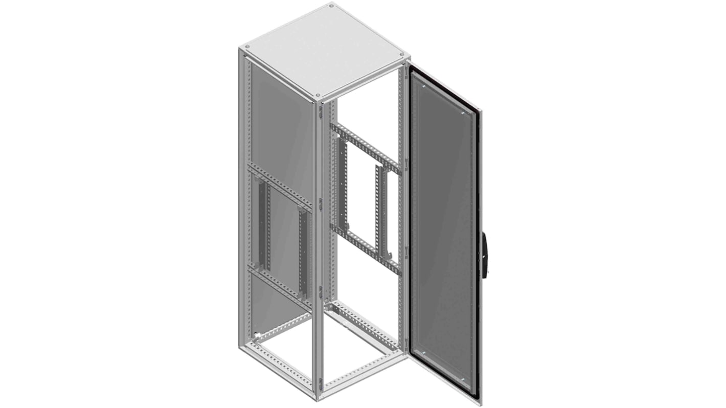 Schneider Electric NSYRCKP21 Series 21U Steel Server Rack