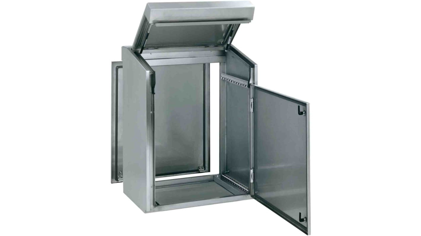 Schneider Electric 304 Stainless Steel Floor Standing Enclosure, IP55