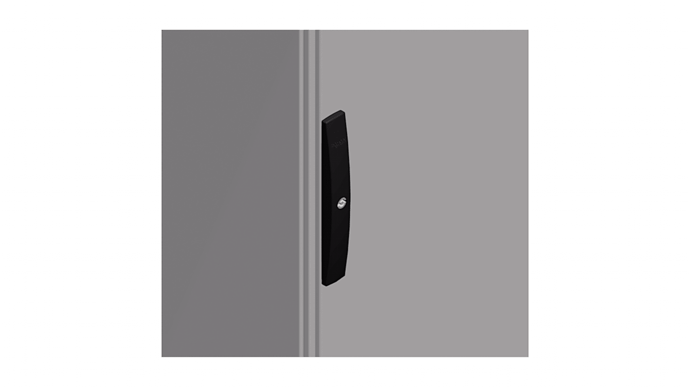 Schneider Electric Spacial SF Series Galvanised Steel Enclosure, IP55, 1800 x 600 x 600mm