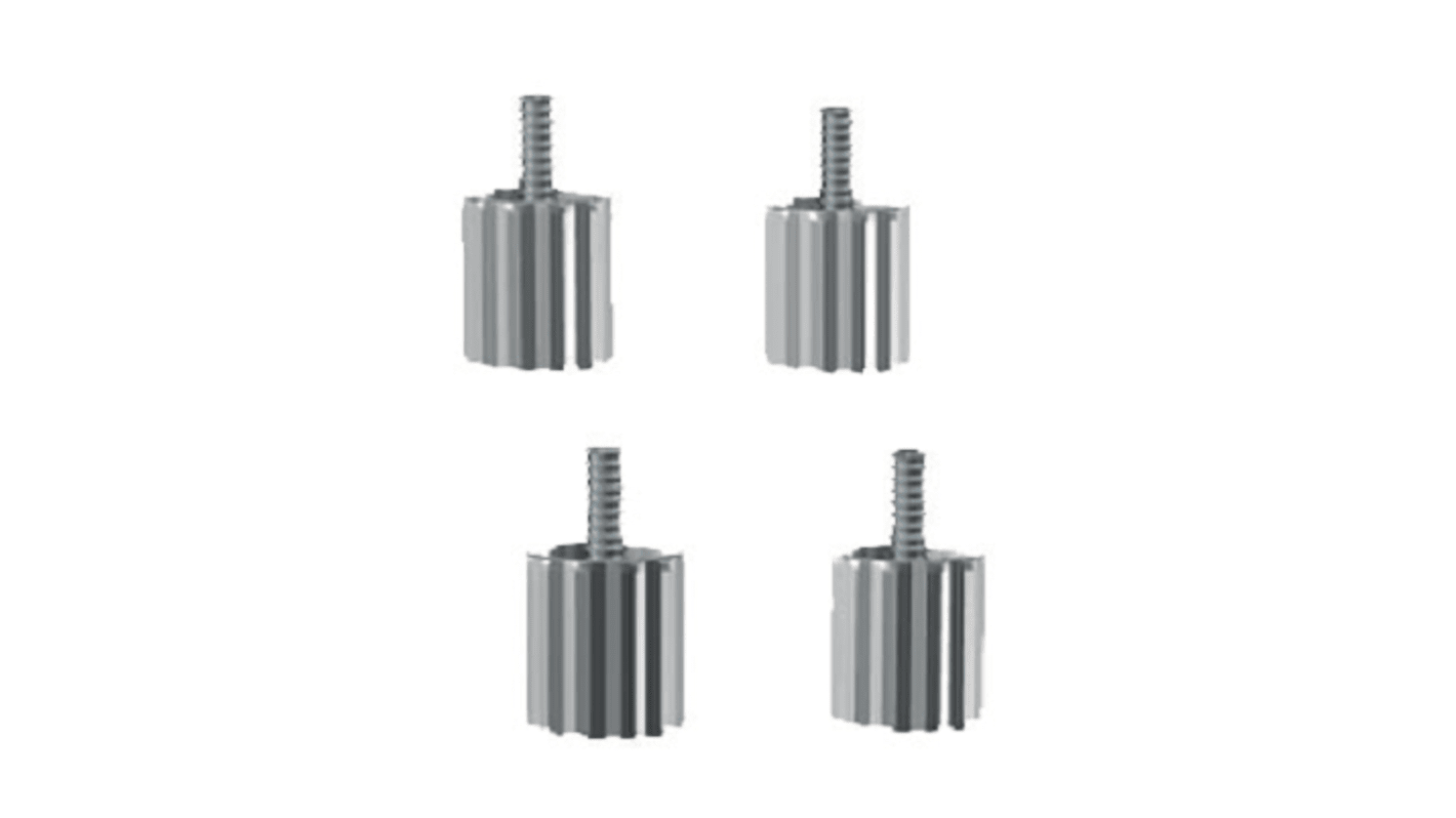 Schneider Electric PanelSeT Series Screw Set for Use with Spacial SF