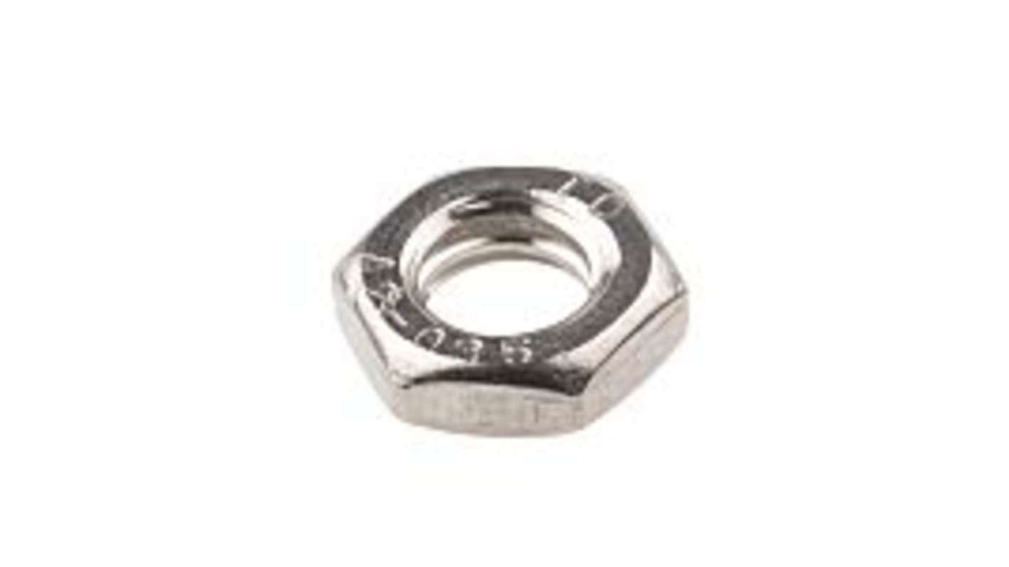 Alps Alpine RKZ00023XA Nut and Washer for Potentiometer