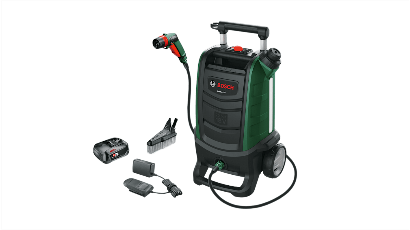 18v pressure washer discount