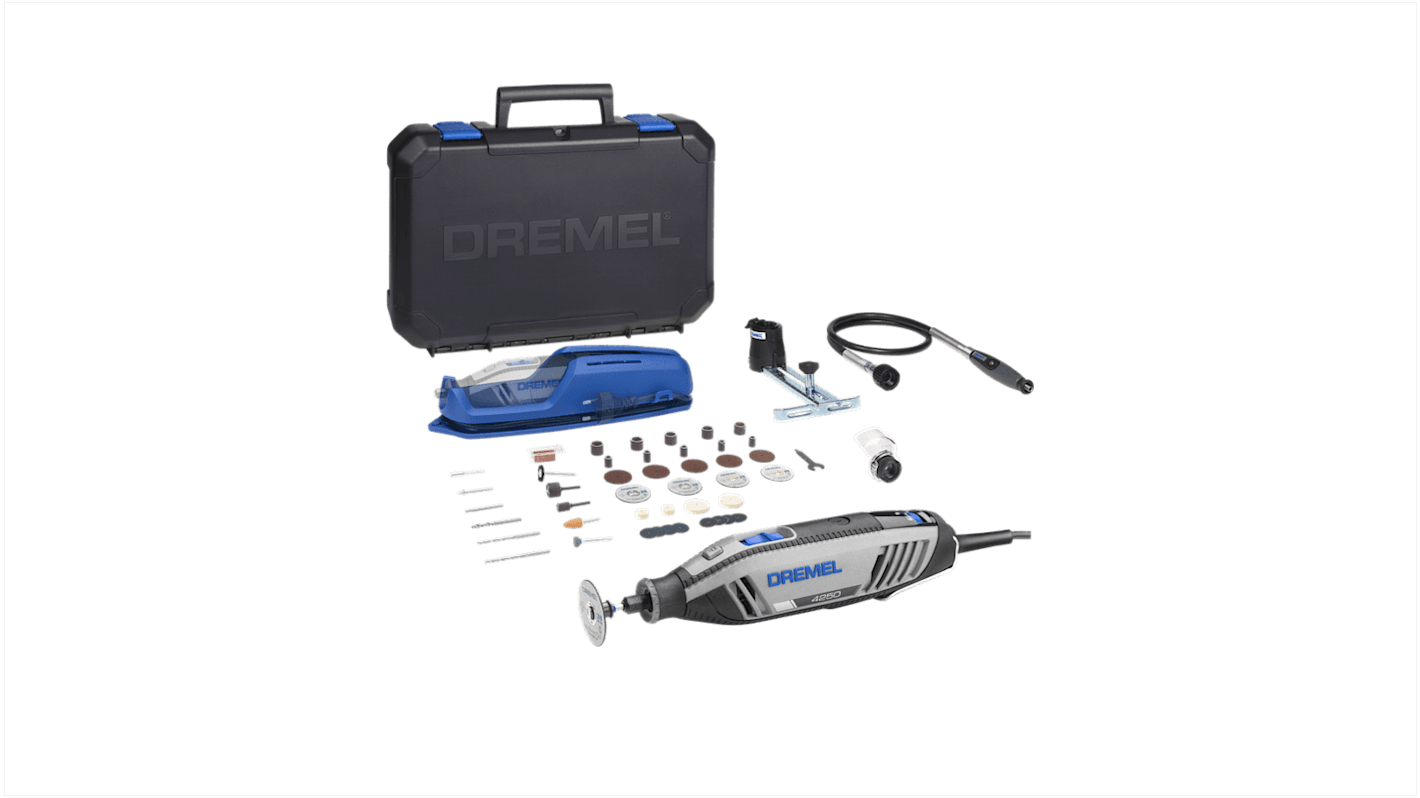 Dremel 4250-3/45 Corded Multi Cutter, UK Plug