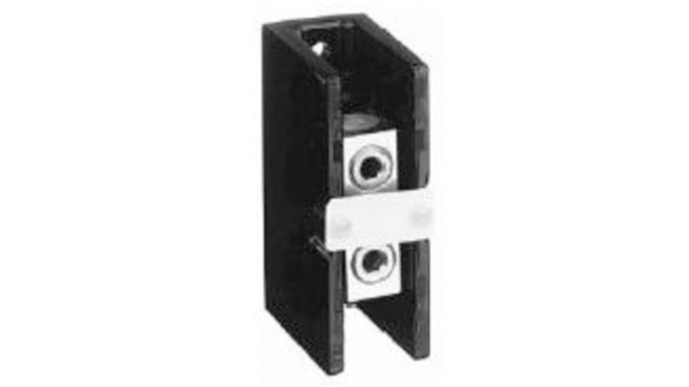 Rockwell Automation Verteilerblock 1-polig , 2/0 → 14 AWG, 175A / 600 V, Aluminium