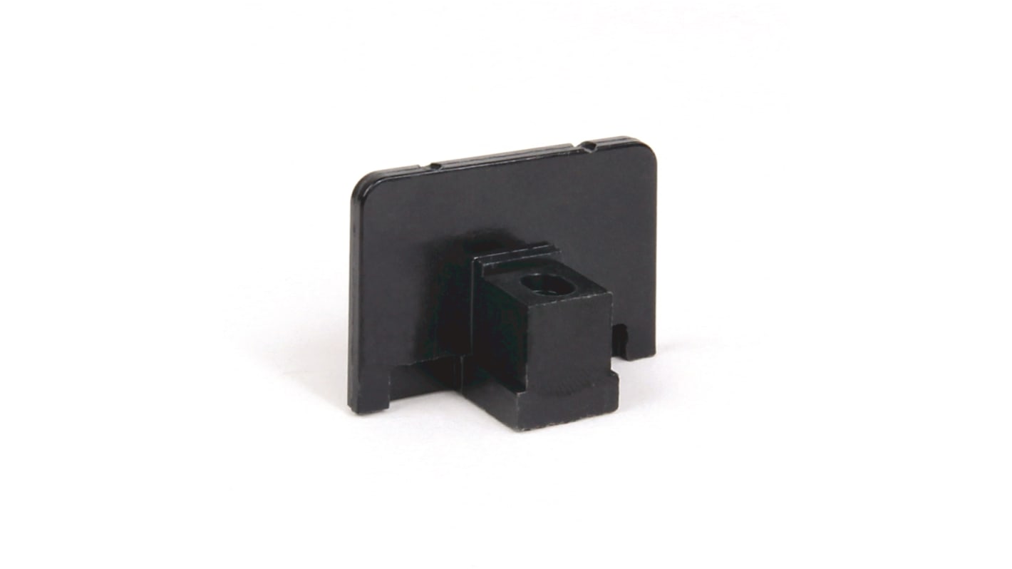 Allen Bradley, 1492 End Anchor for use with 1492-15T