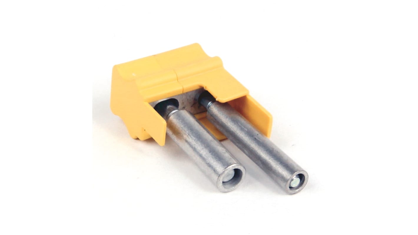 Allen Bradley, 1492 Step-Down Distribution Jumper for use with 1492-J16 → 1492-J4 or J6 10 149