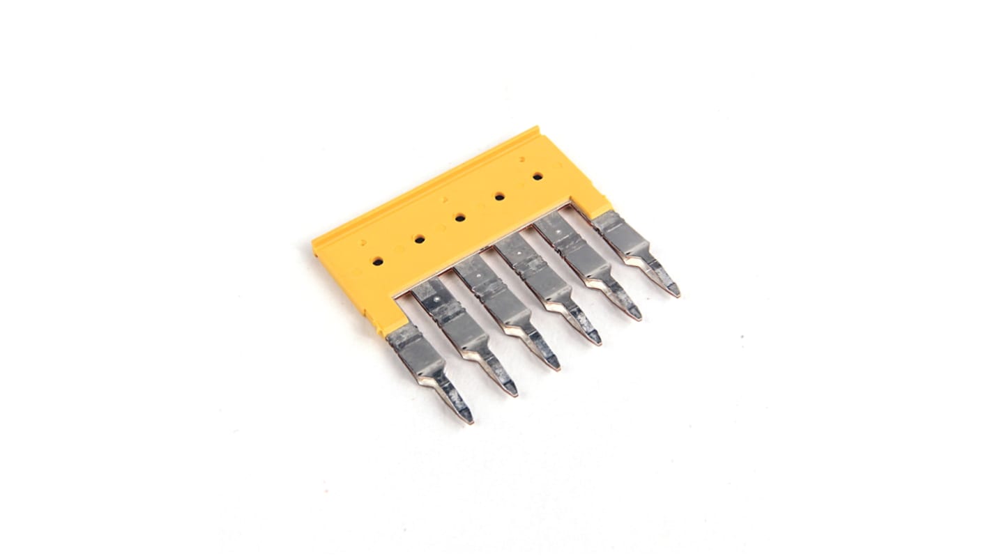 Allen Bradley, 1492 Screw Centre Jumper for use with 1492-L4, L4Q, L4T, L16D, LD4, LD4C, LD4DF, LD4DR, LD4SS