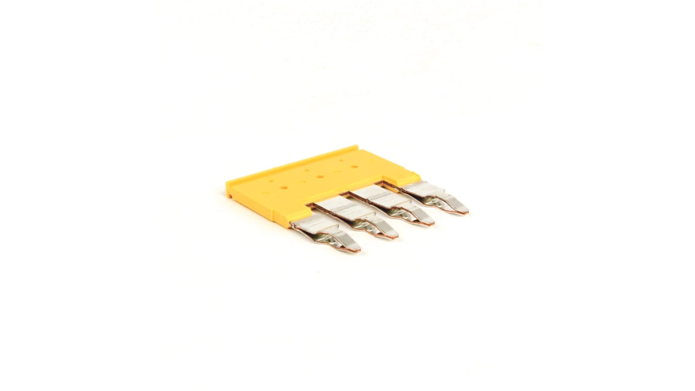 Allen Bradley, 1492 Plug-In Centre Jumper for use with 1492-L6, L6T, L16D
