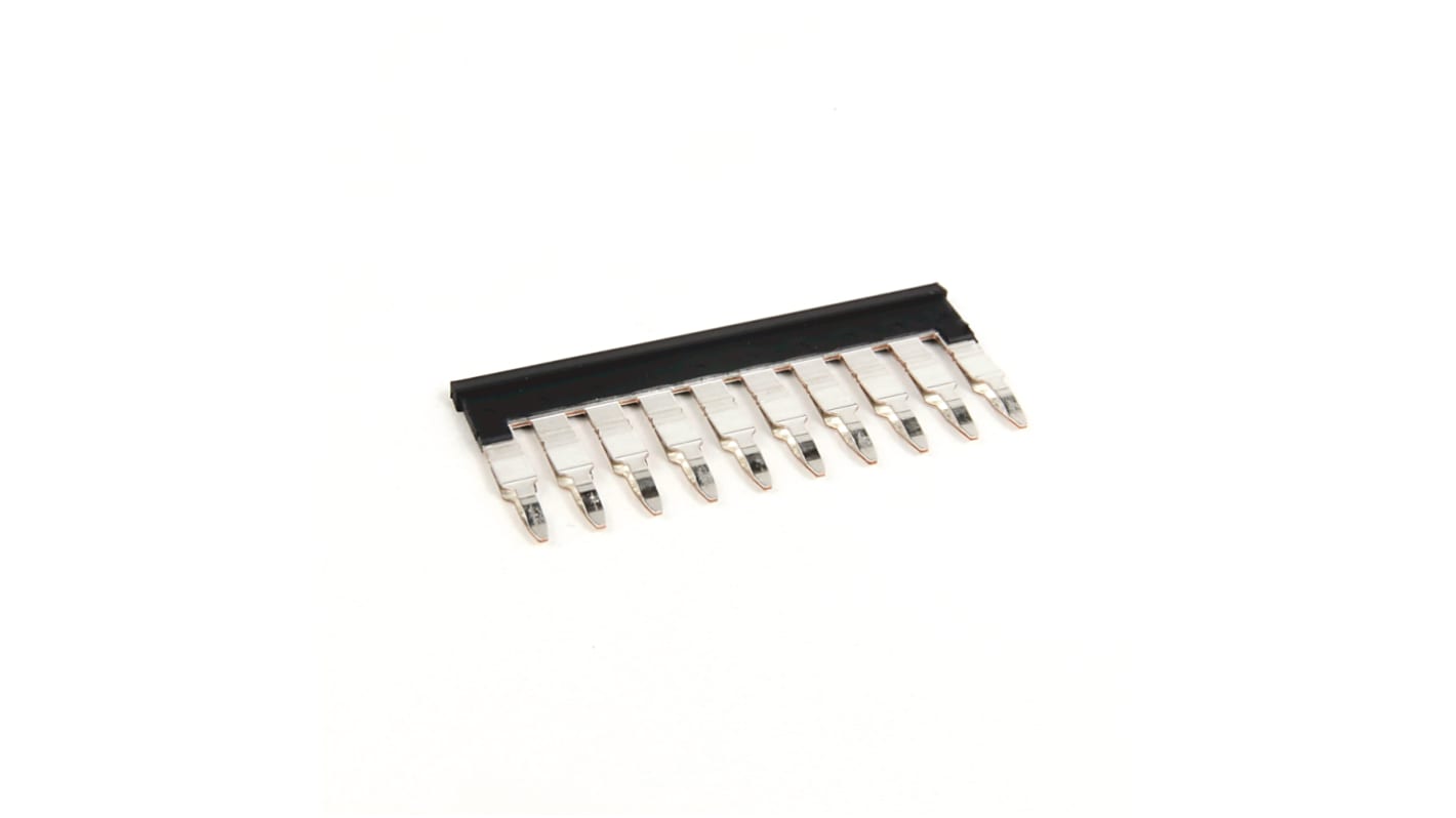 Allen Bradley, 1492 Plug-In Centre Jumper for use with 1492-J4, J4M