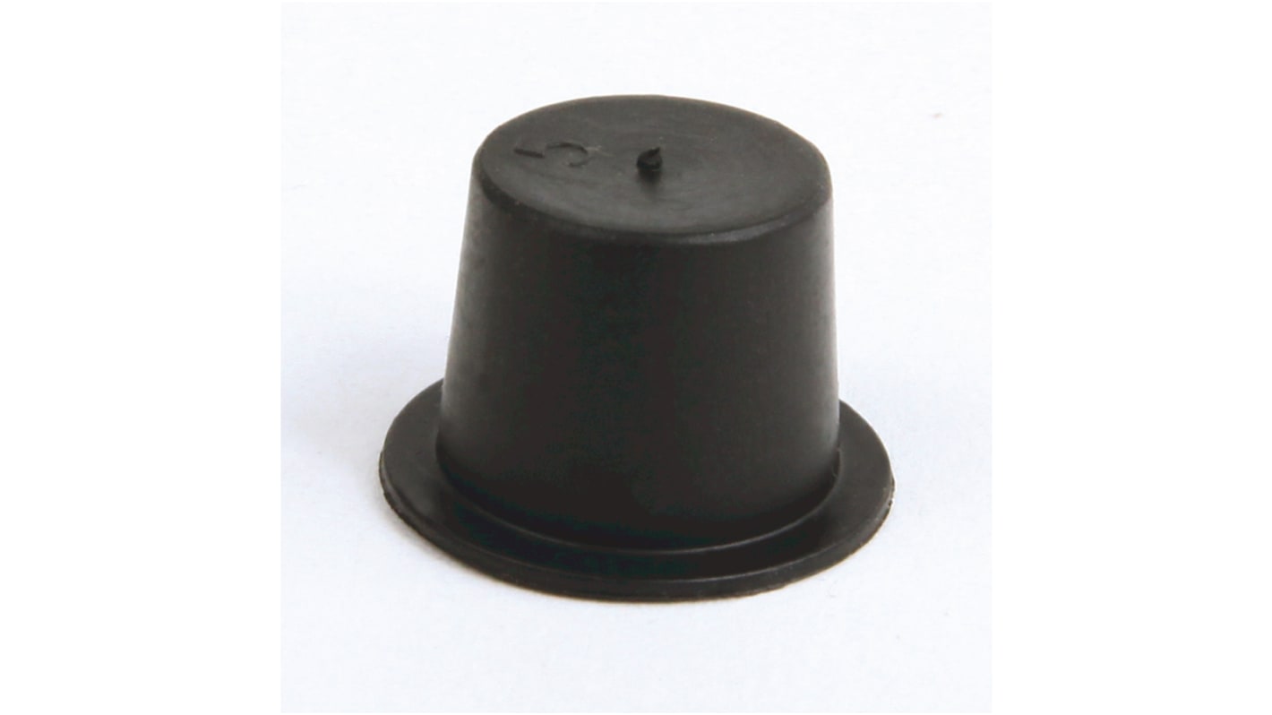 Allen Bradley, 1492 Hole Plug for use with  for use with Terminal Blocks