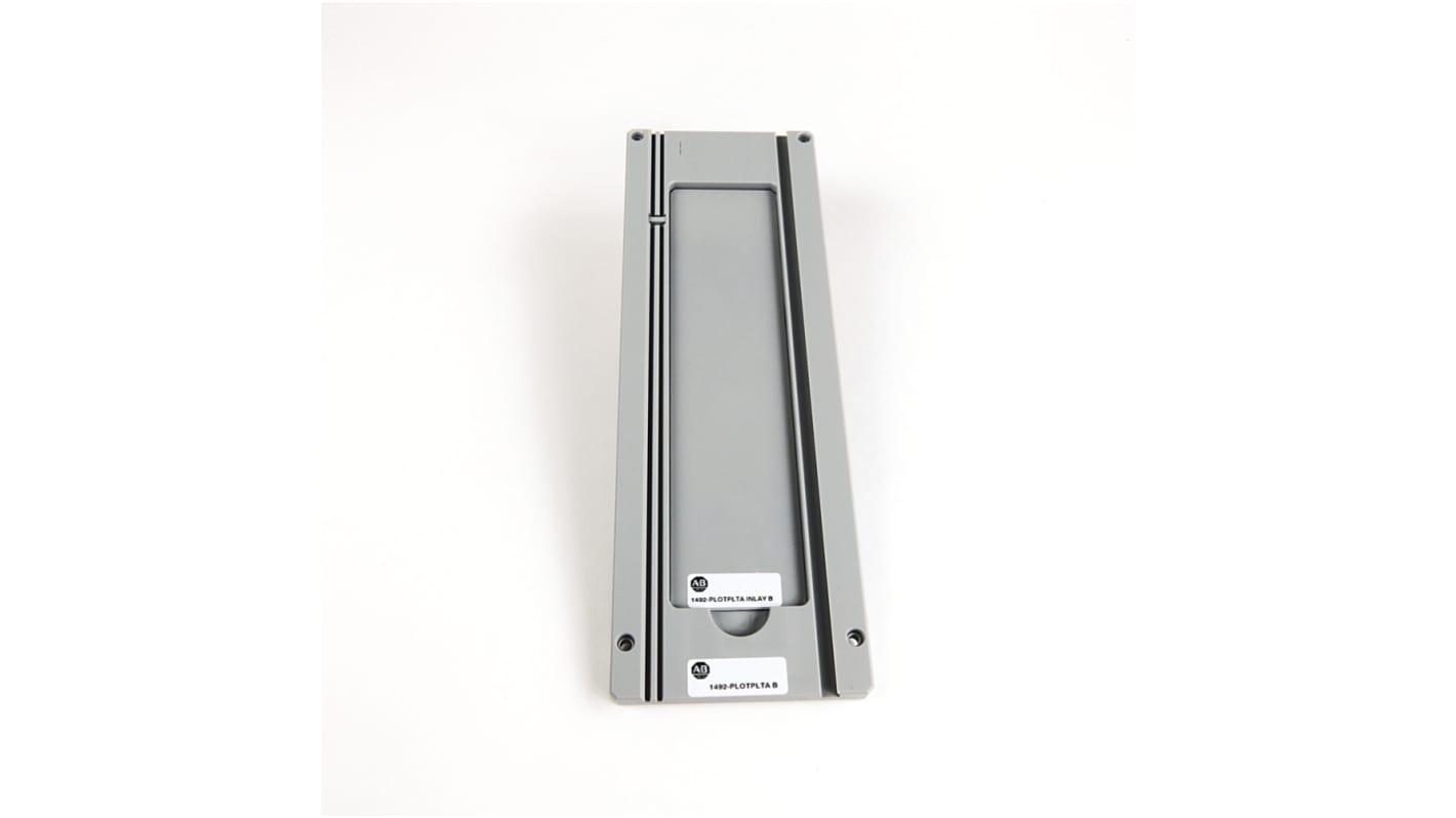 Allen Bradley, 1492 Metal Inlays for use with  for use with Terminal Blocks