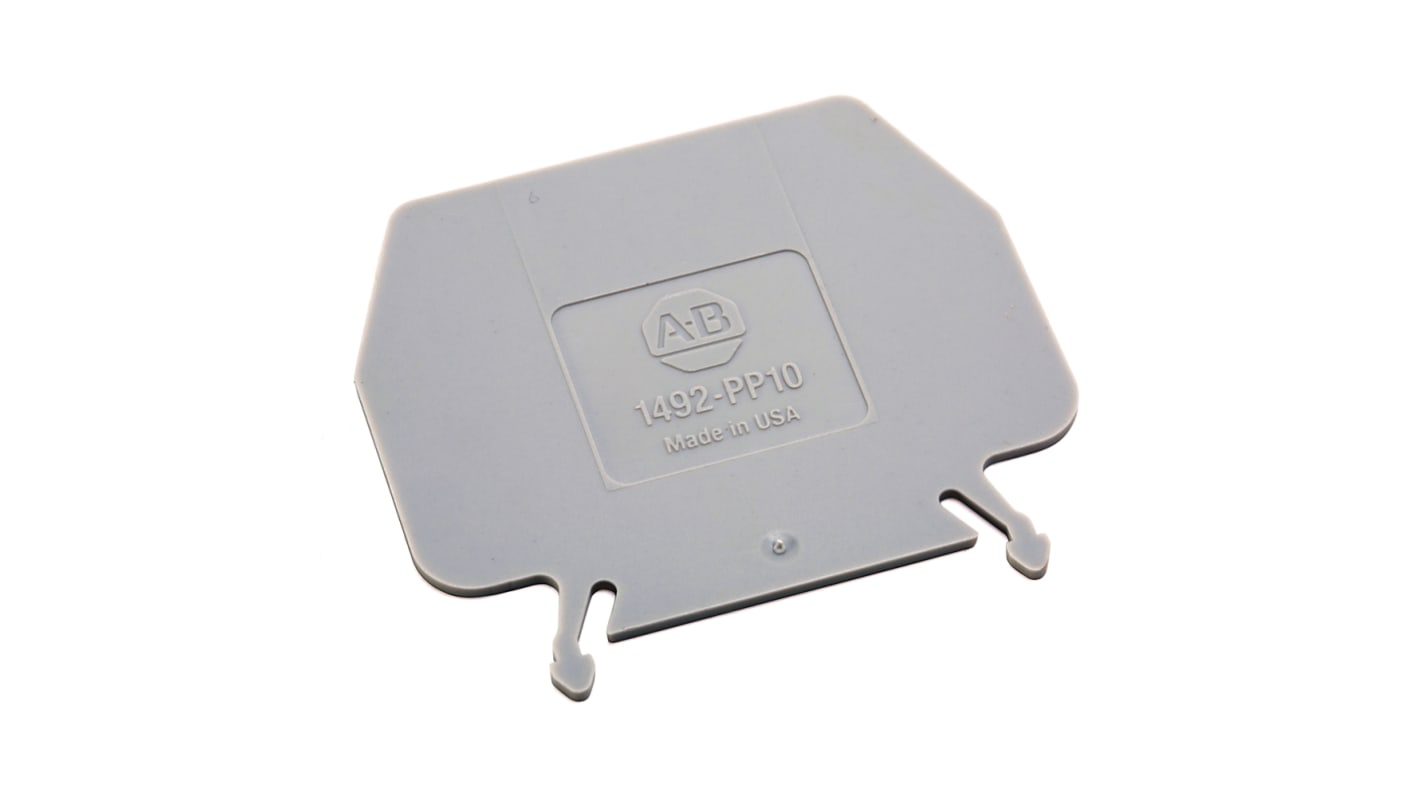 Allen Bradley, 1492 Partition Plate for use with  for use with Terminal Blocks